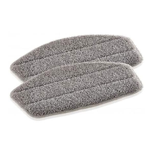Leifheit 11911 Ersatzpad Dampfreiniger CleanTenso 2er-Pack - Bild 1