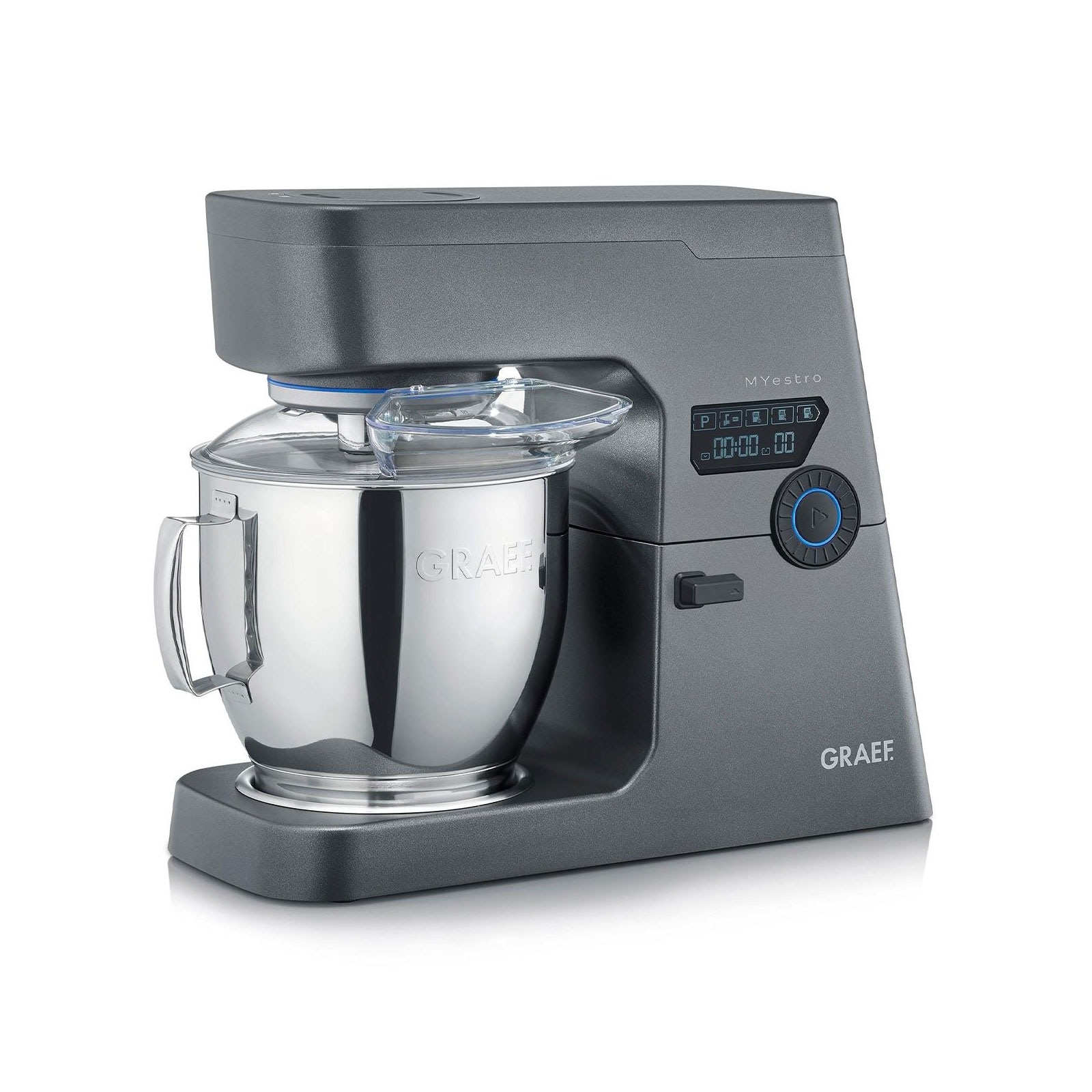 Graef Chef&acute;s Line MYestro KM7016 K&uuml;chenmaschine - Bild 1