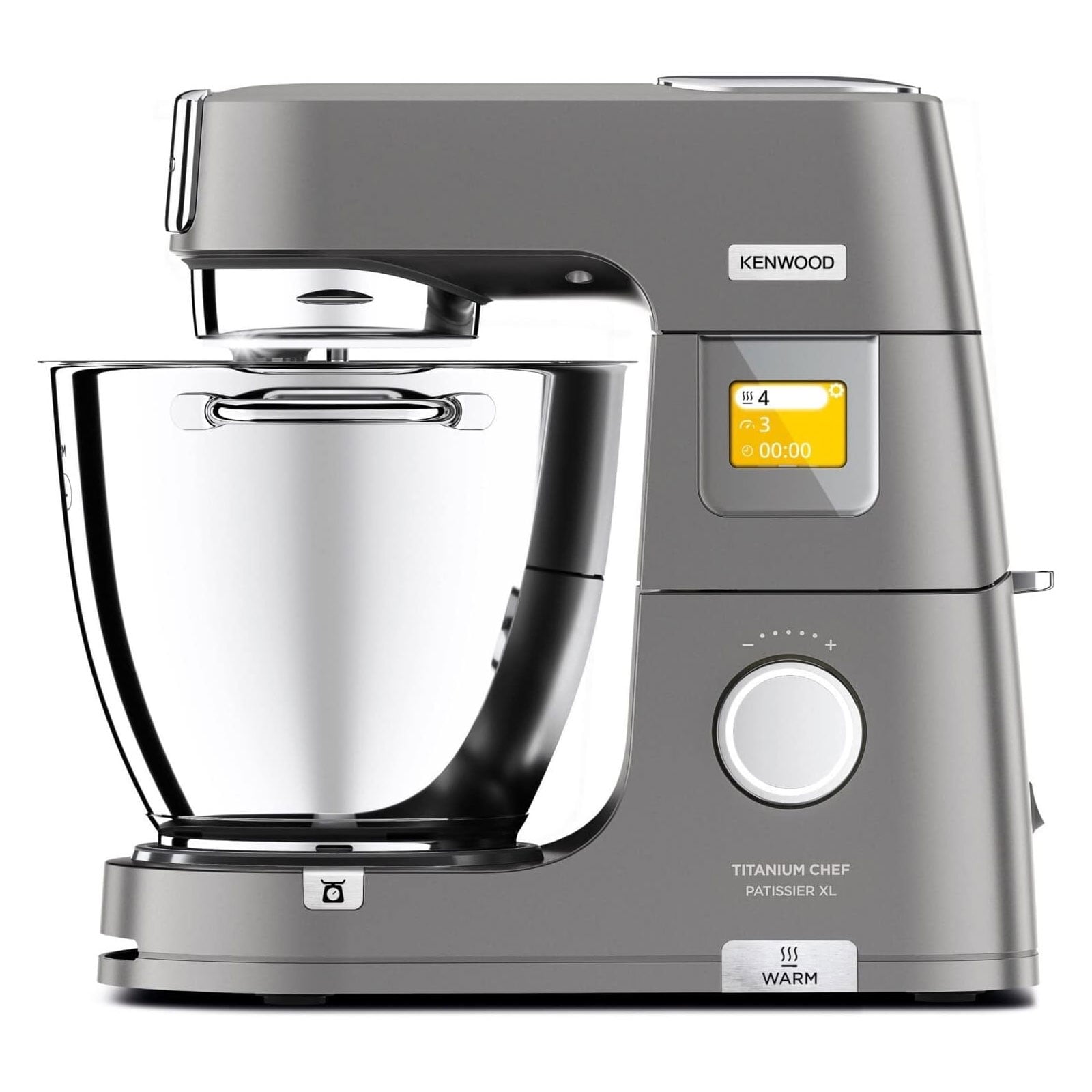 Kenwood KWL90.244SI Titanium Chef Patissier XL K&uuml;chenmaschine - Bild 1