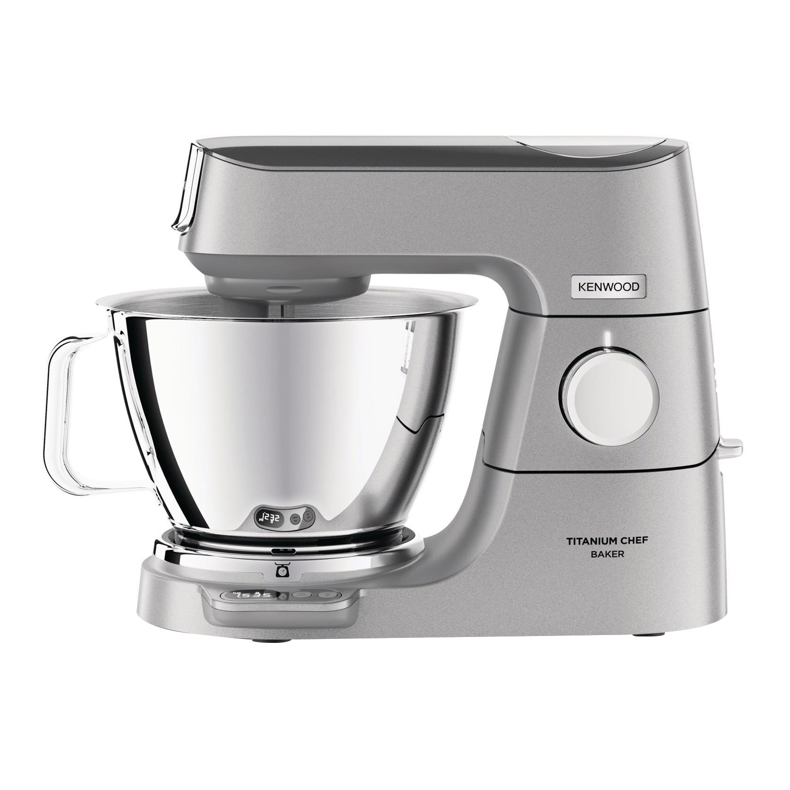 Kenwood KVC 85.314.SI Titanium Chef Baker K&uuml;chenmaschine - Bild 1
