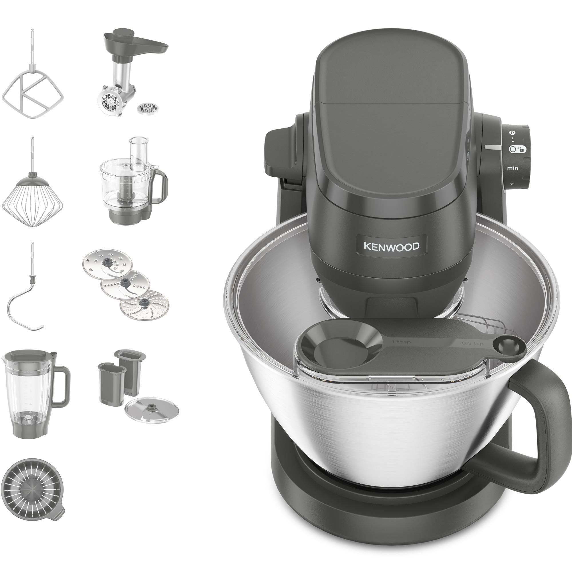 KENWOOD Multi Tasker KHC30.070GY K&uuml;chenmaschine - Bild 1