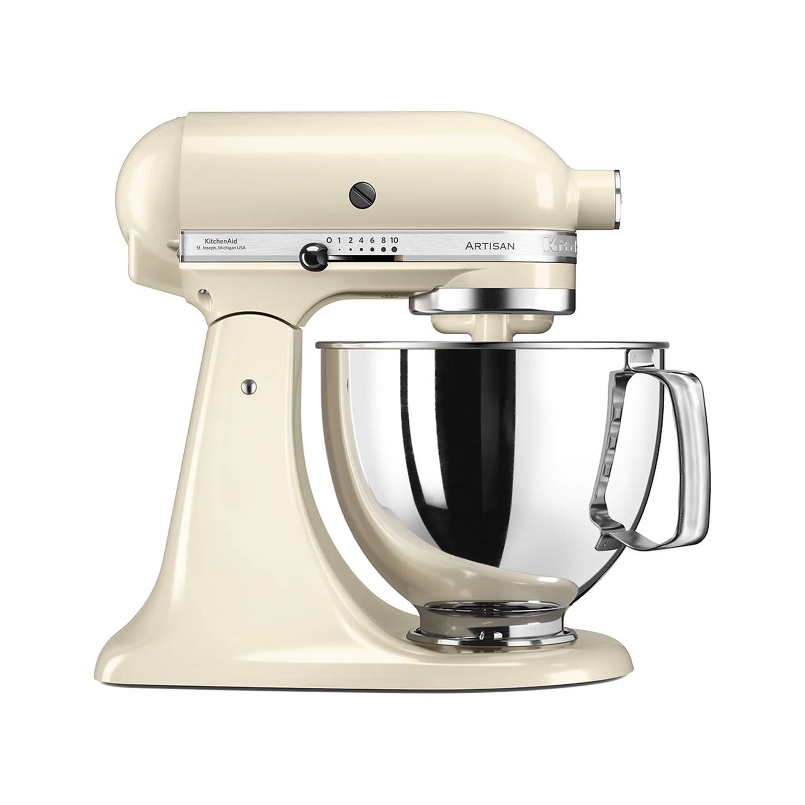 KitchenAid 5KSM125EAC K&uuml;chenmaschine - Bild 1