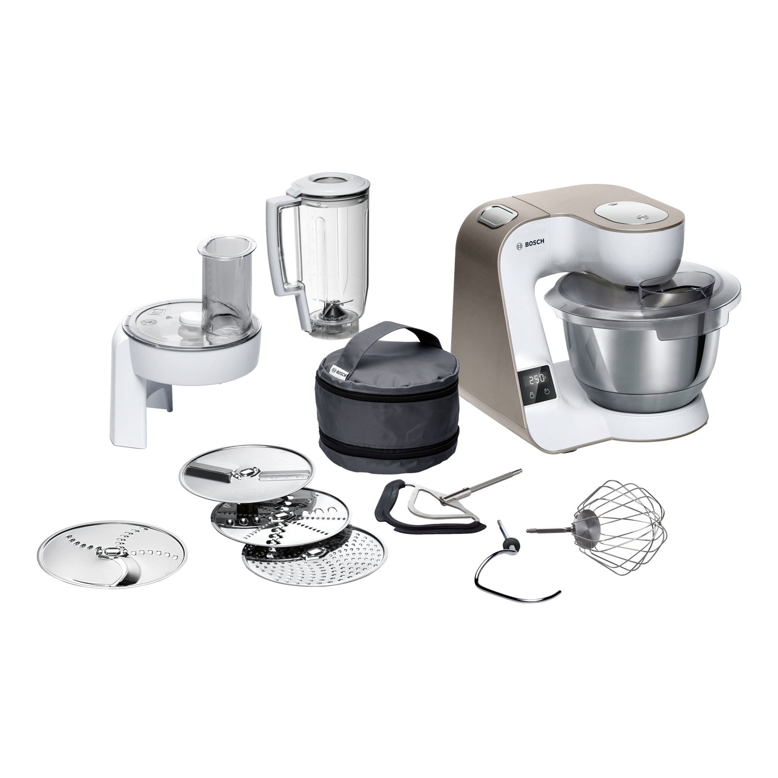 Bosch MUM5XW20 K&uuml;chenmaschine - Bild 1