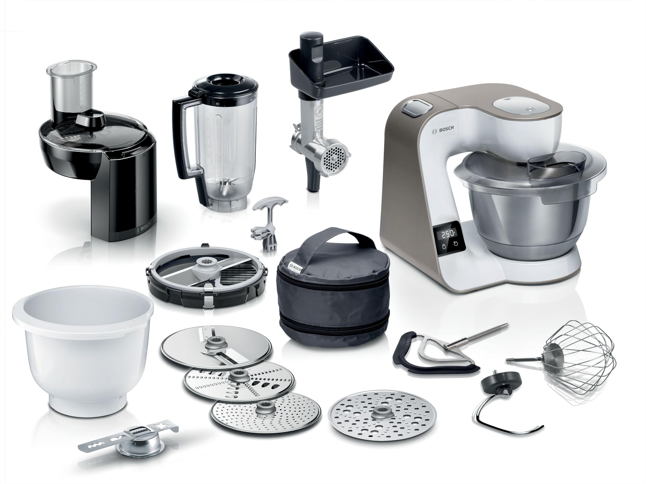BOSCH MUM5XL74 K&uuml;chenmaschine - Bild 1