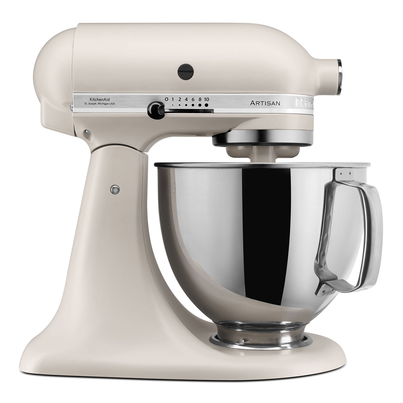 KitchenAid 5KSM125EMH Küchenmaschine 4,8L