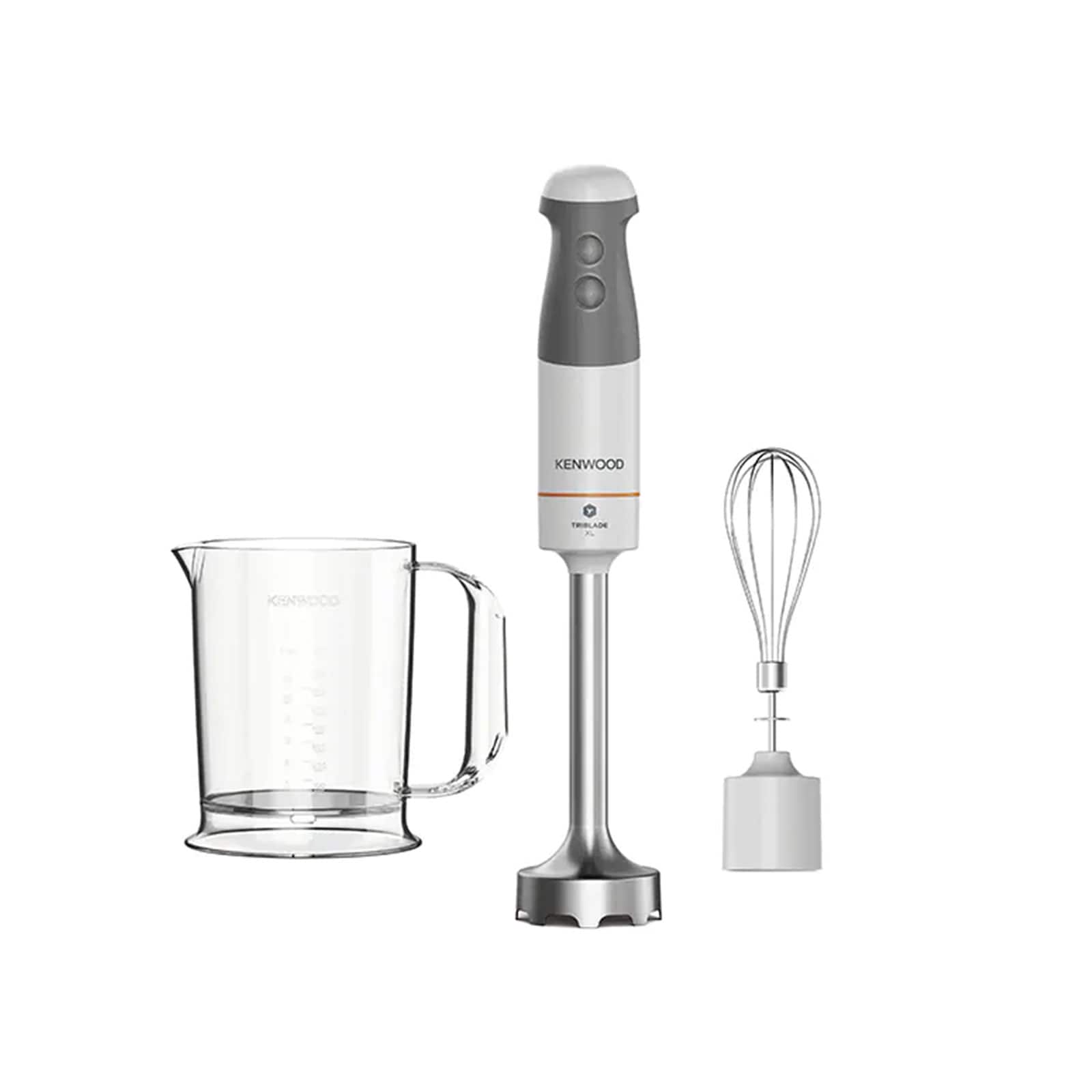 Kenwood HBM40.002 WH Triblade XL Stabmixer - Bild 1