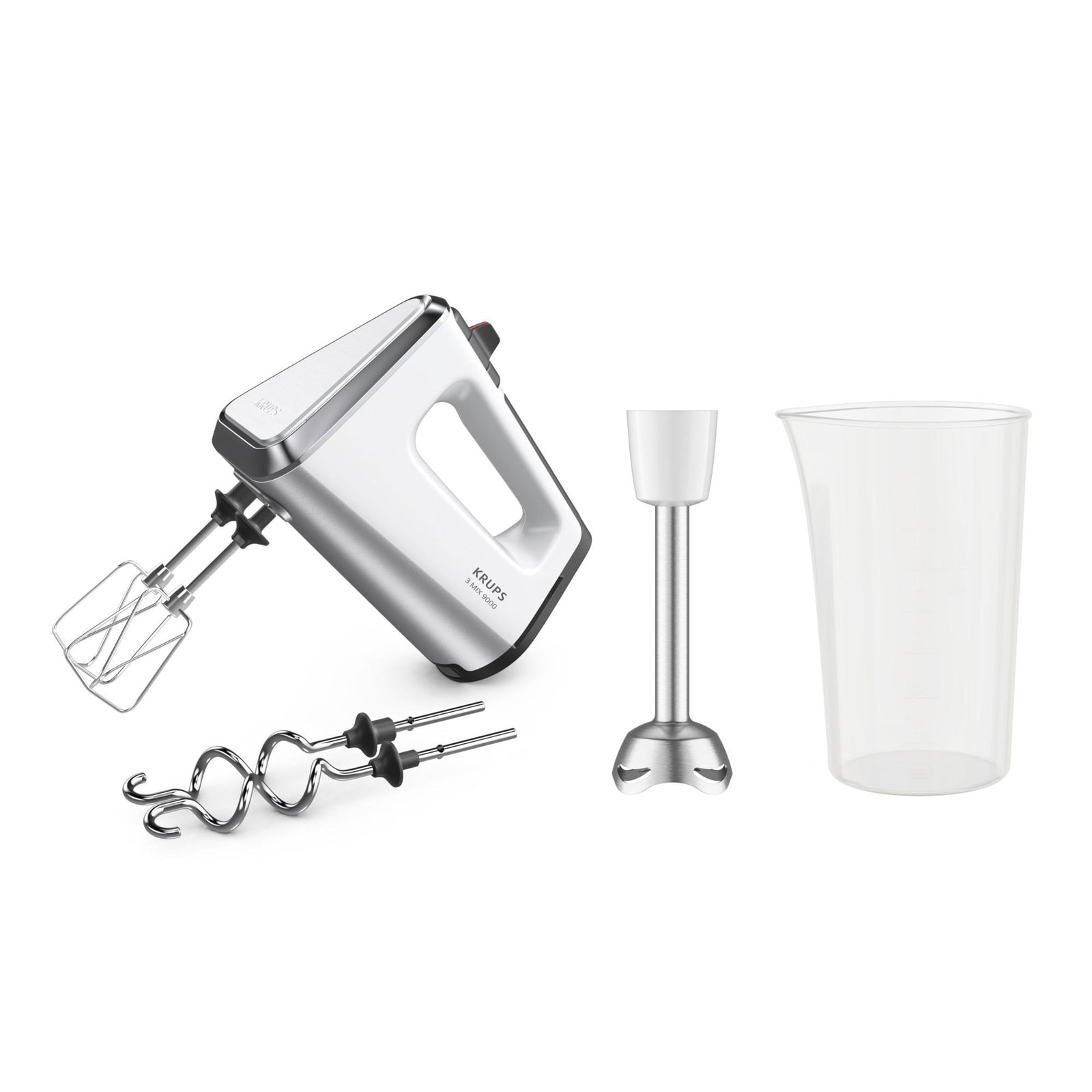 Krups 3 Mix 9000 GN9121 Handmixer - Bild 1