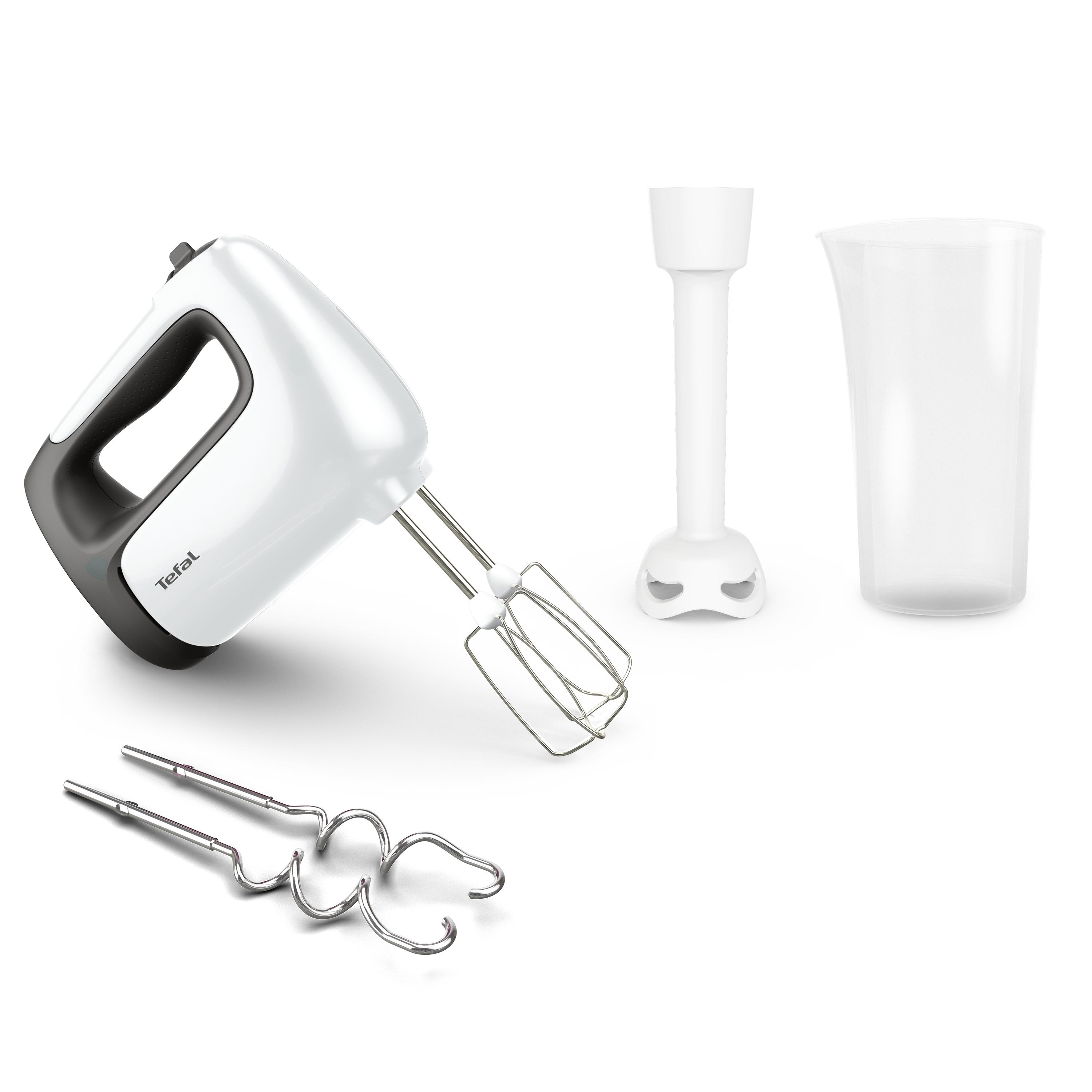 TEFAL Handmixer-Set HT4611 Prep'Mix+ - Bild 1