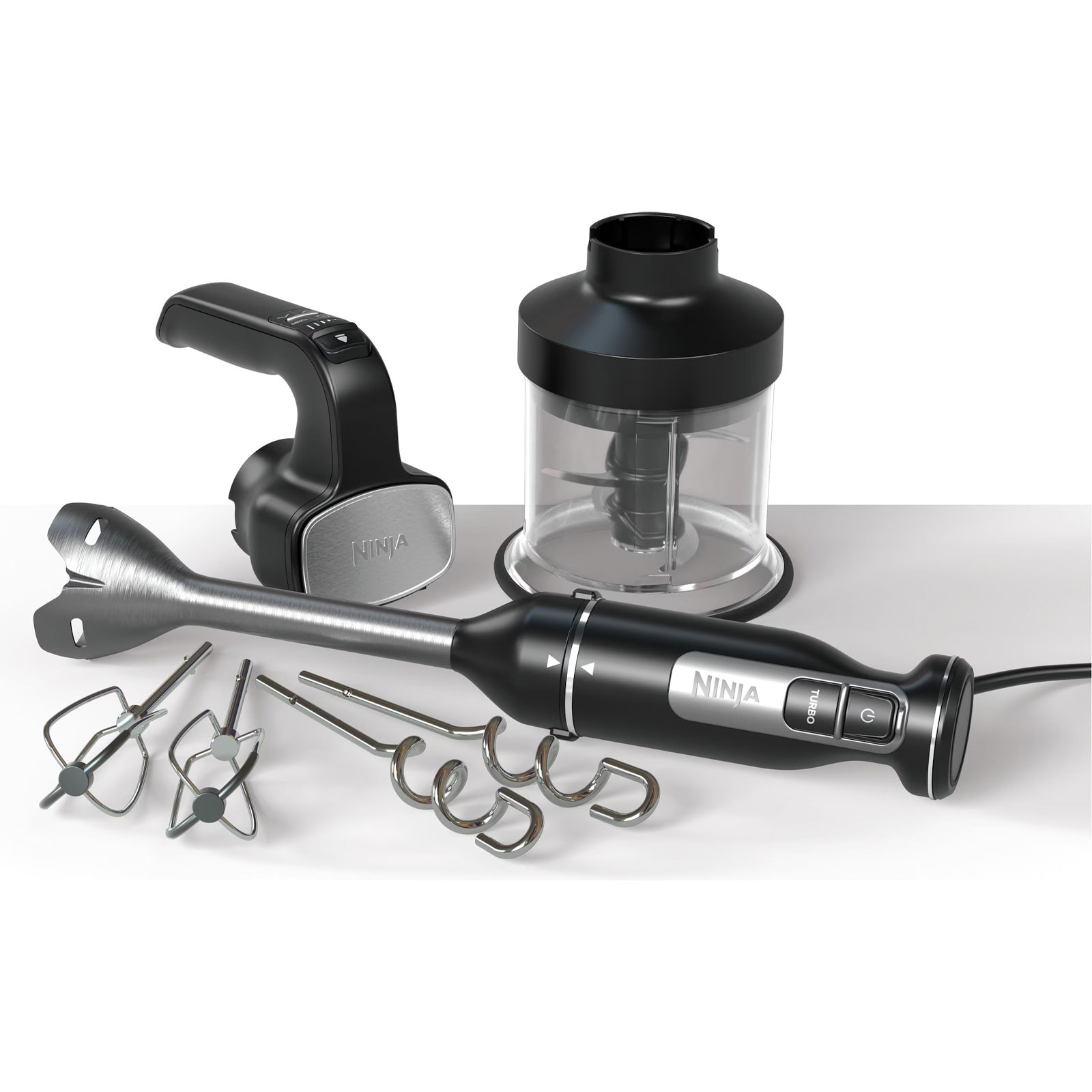 Ninja 3-in-1 Hand- & Stabmixer- Set Foodi CI100EU - Bild 1