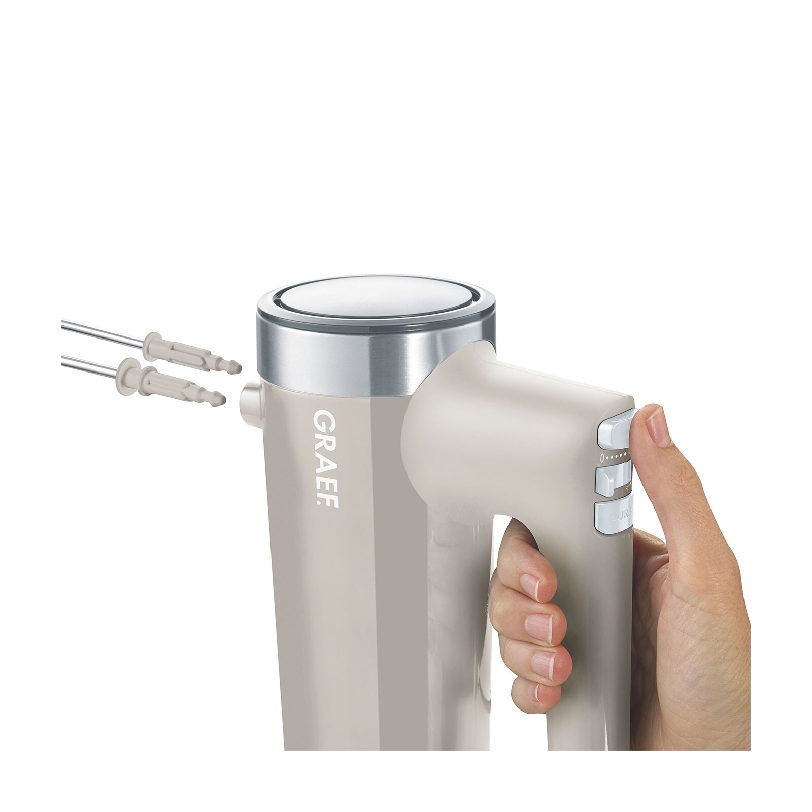 Graef HM 508 Handmixer online kaufen bei Netto