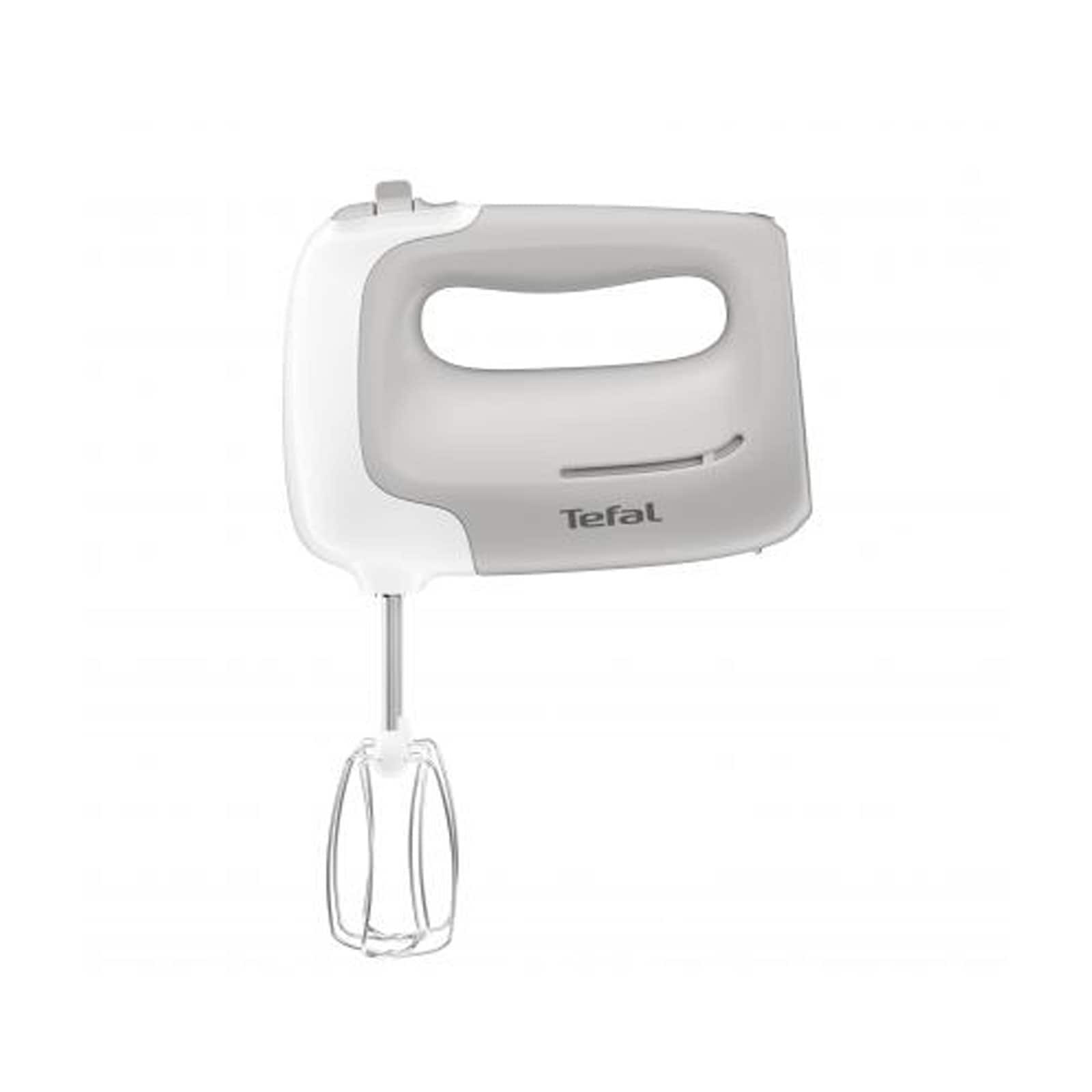 Tefal  HT450B Prep Mix Handmixer wei&szlig;/grau - Bild 1