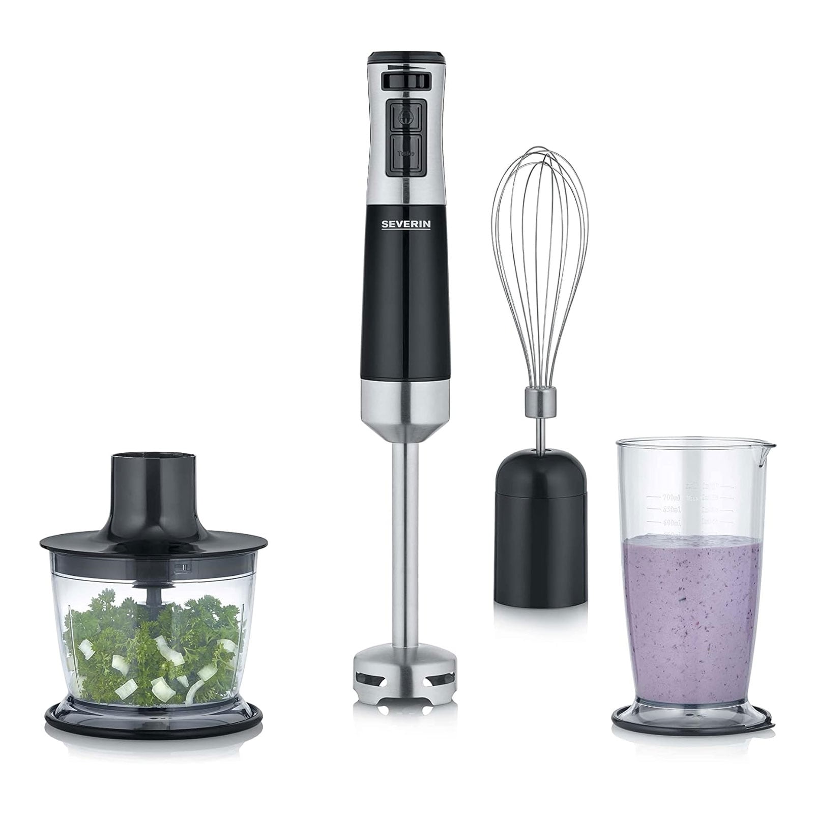 Severin Stabmixer-Set SM 3772 - Bild 1