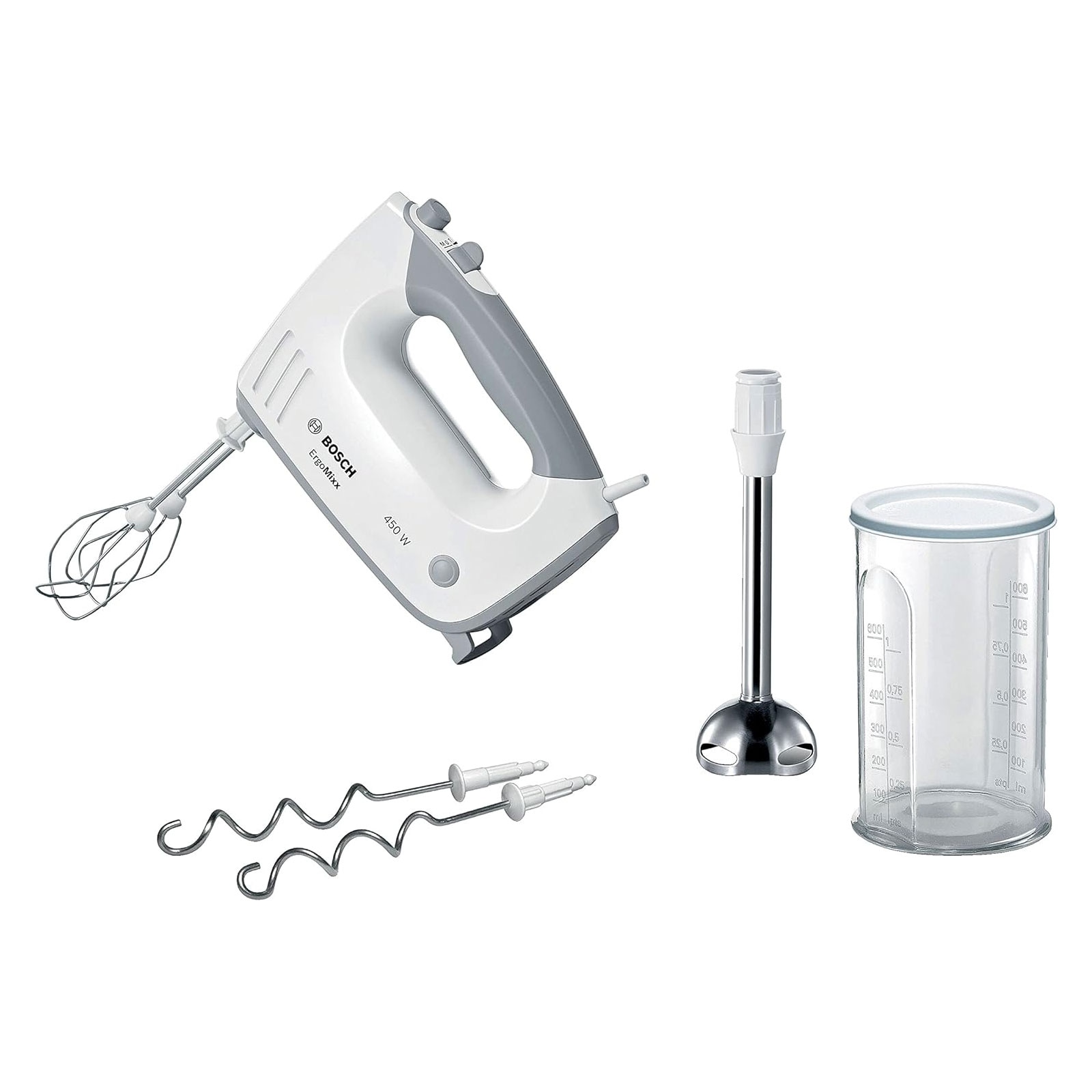 Bosch MFQ36470 Handr&uuml;hrer-Set - Bild 1