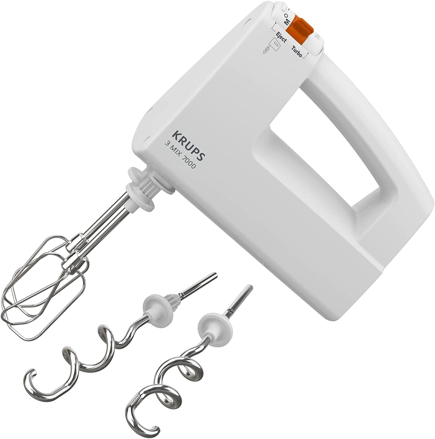 KRUPS 3 Mix 7000 F60814 Handmixer