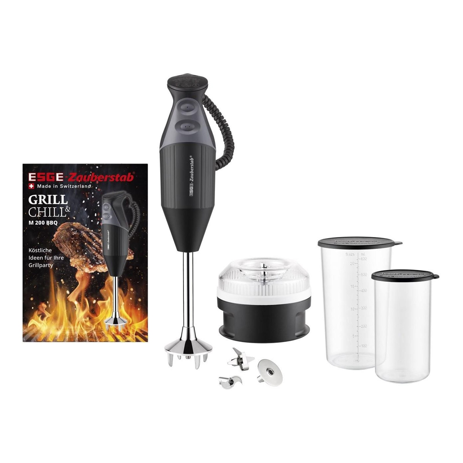 Esge M 200 BBQ 98215 Zauberstab - Bild 1