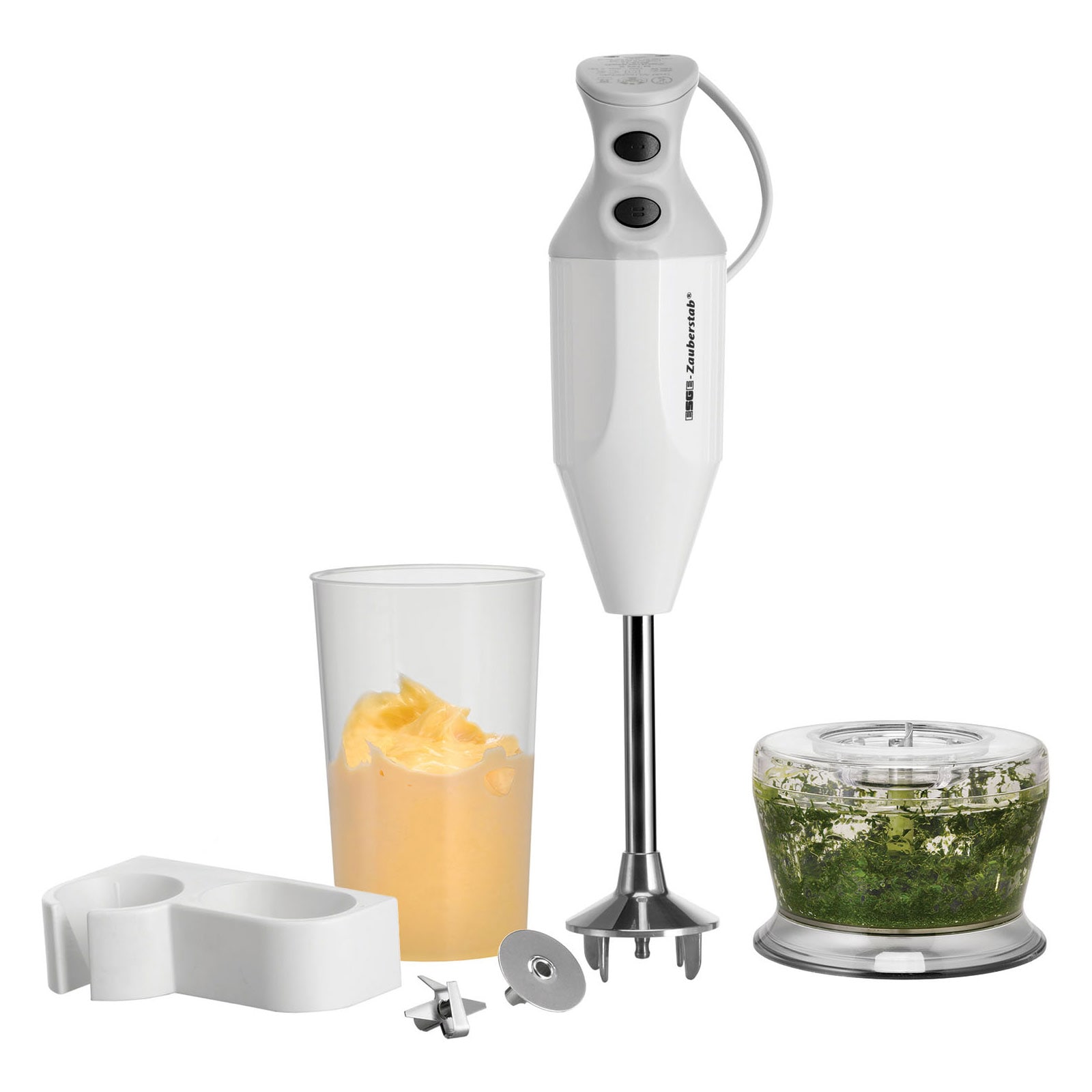 ESGE M 122 de Luxe 90410 Zauberstab Stabmixer-Set - Bild 1