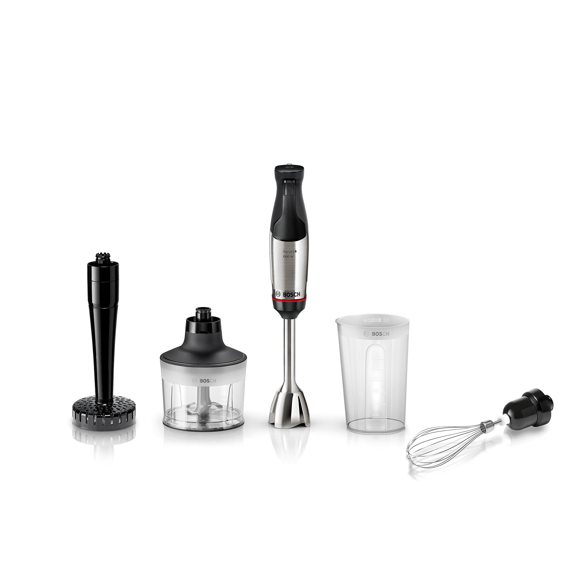 Bosch MSM6M633 Stabmixer ErgoMaster Serie 6 - Bild 1