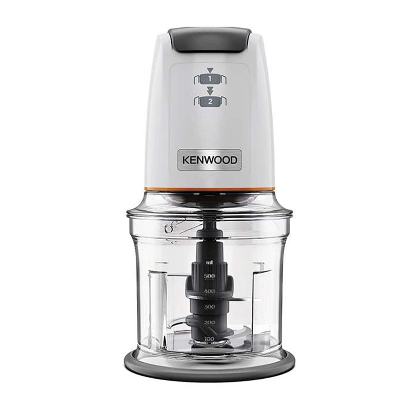 Kenwood Easy Chop CHP 61.100 WH Zerkleinerer - Bild 1