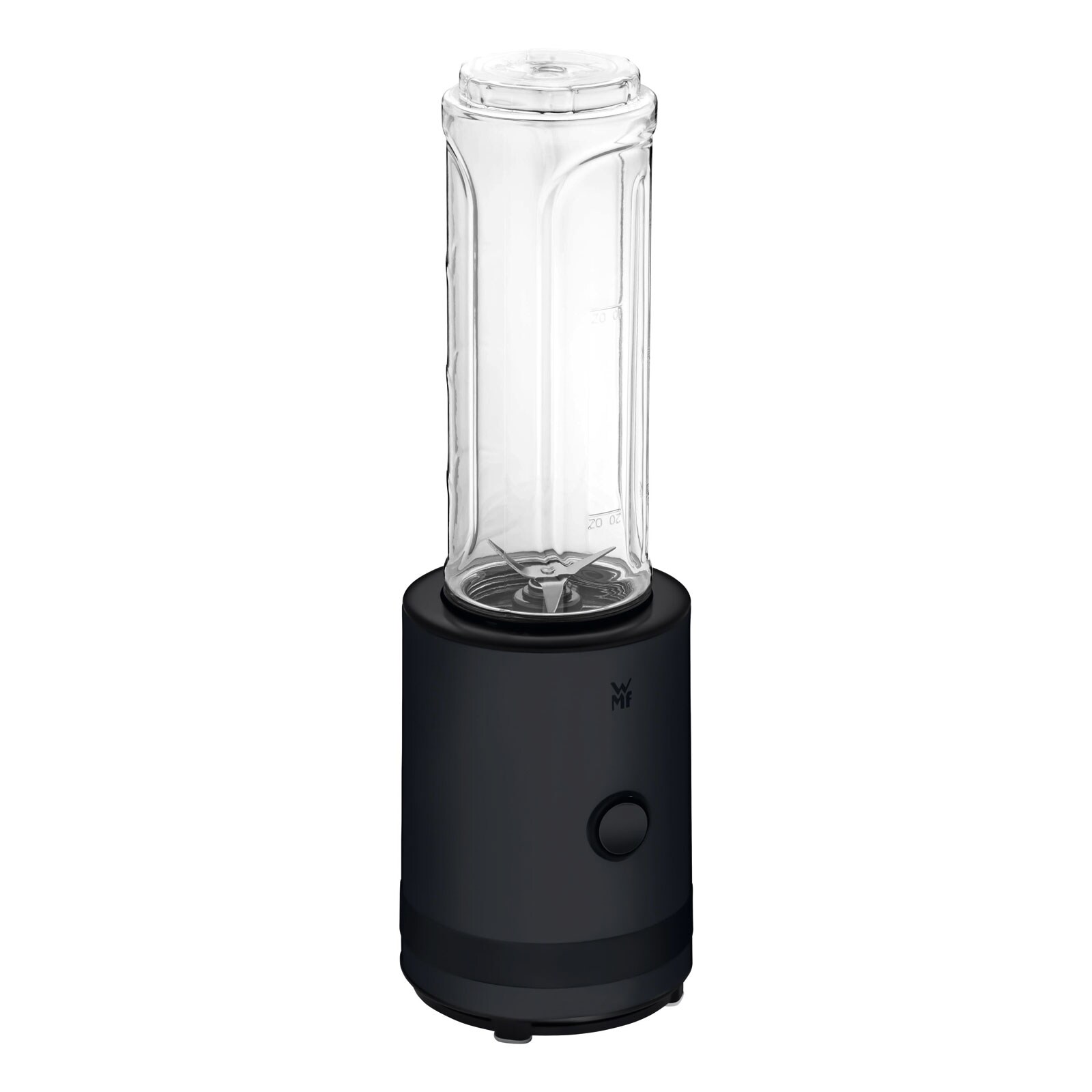 WMF Standmixer K&uuml;chenminis Smoothie-to-go Deep Black - Bild 1