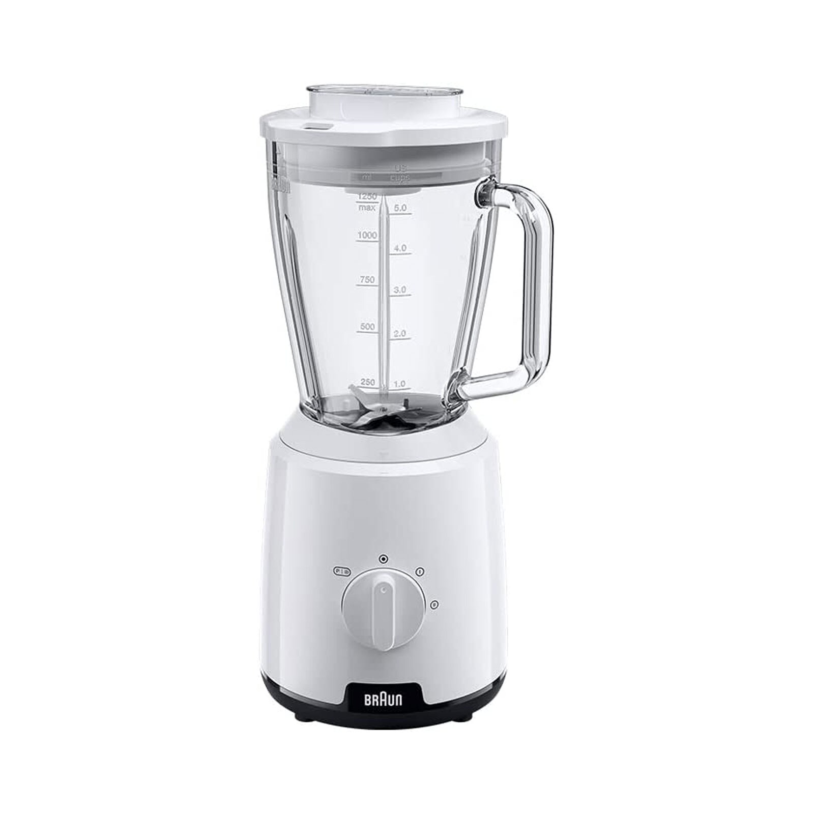 Braun Standmixer JB 1050 WH PowerBlend1 - Bild 1