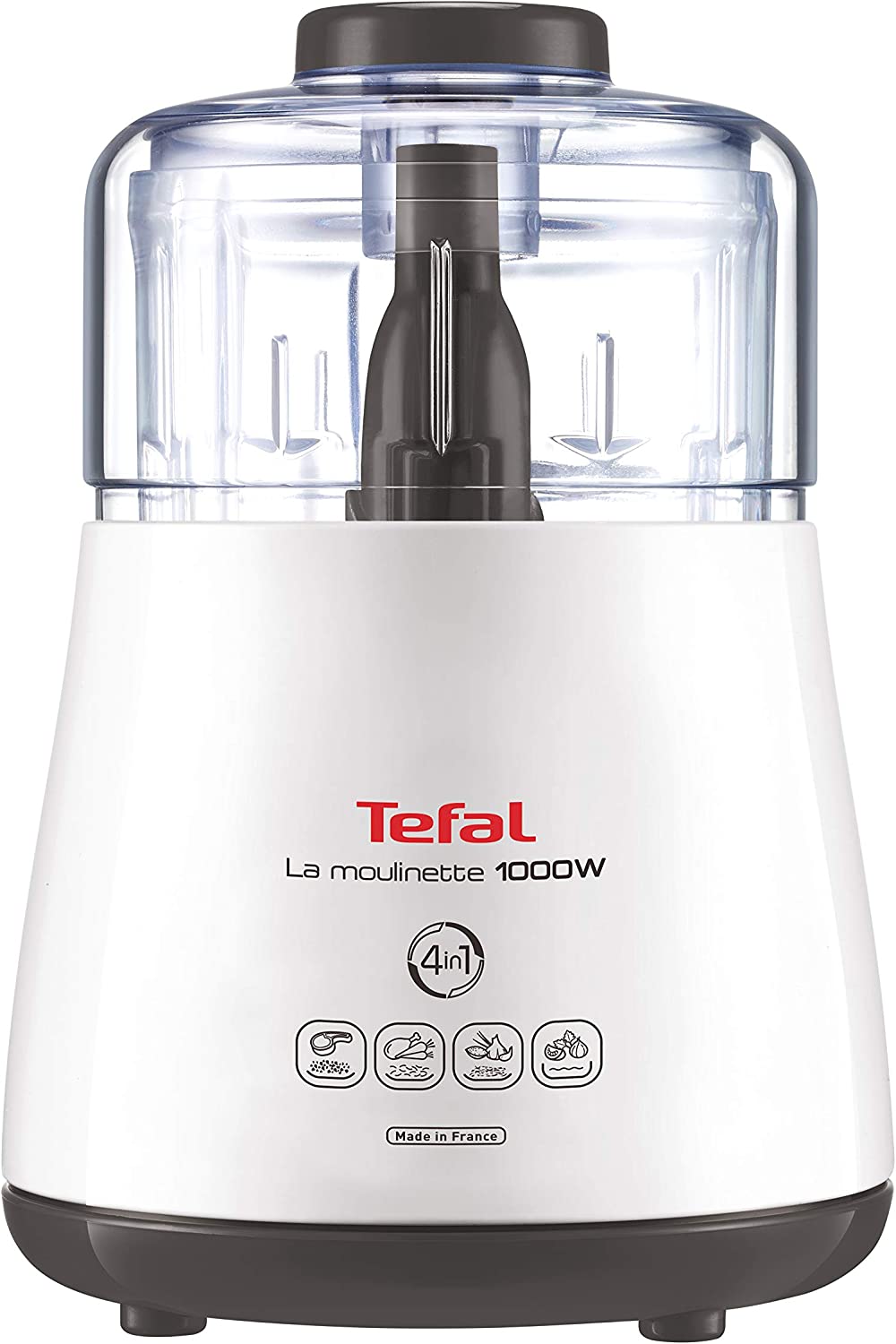 Tefal DPA 130 La Moulinette - Bild 1