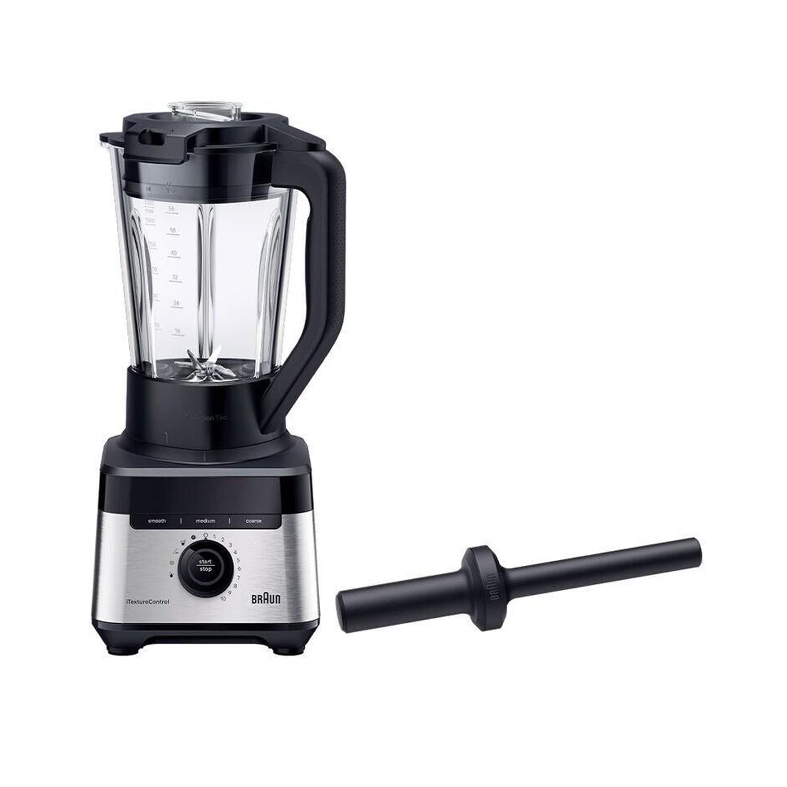 BRAUN Standmixer JB 7550 BK PowerBlend 7 - Bild 1