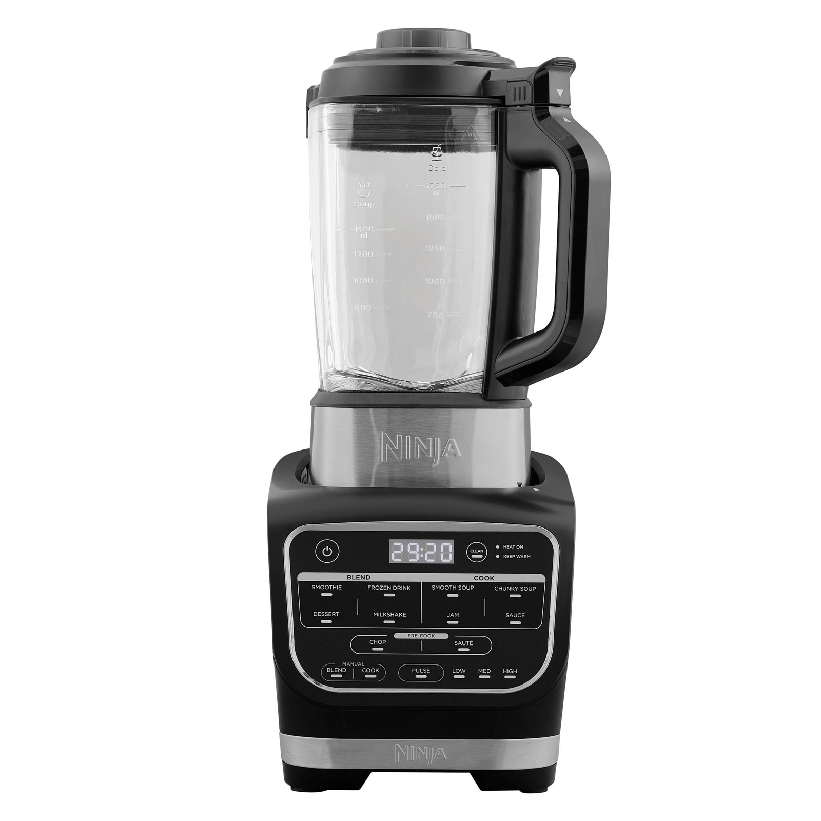Ninja HB150EU Foodi Mixer & Suppenkocher - Bild 1