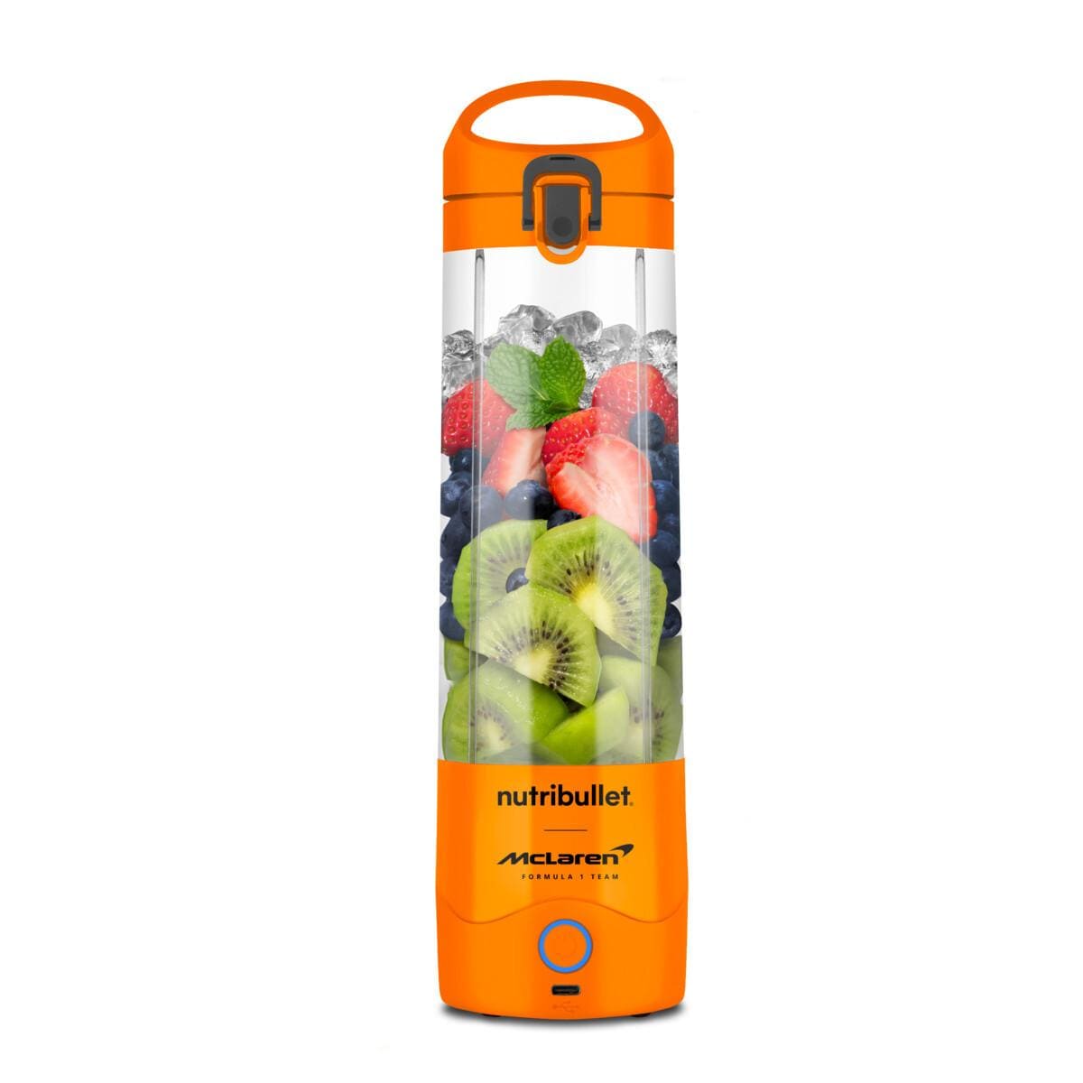 nutribullet NBP003PA-MC McLaren Papaya Standmixer - Bild 1