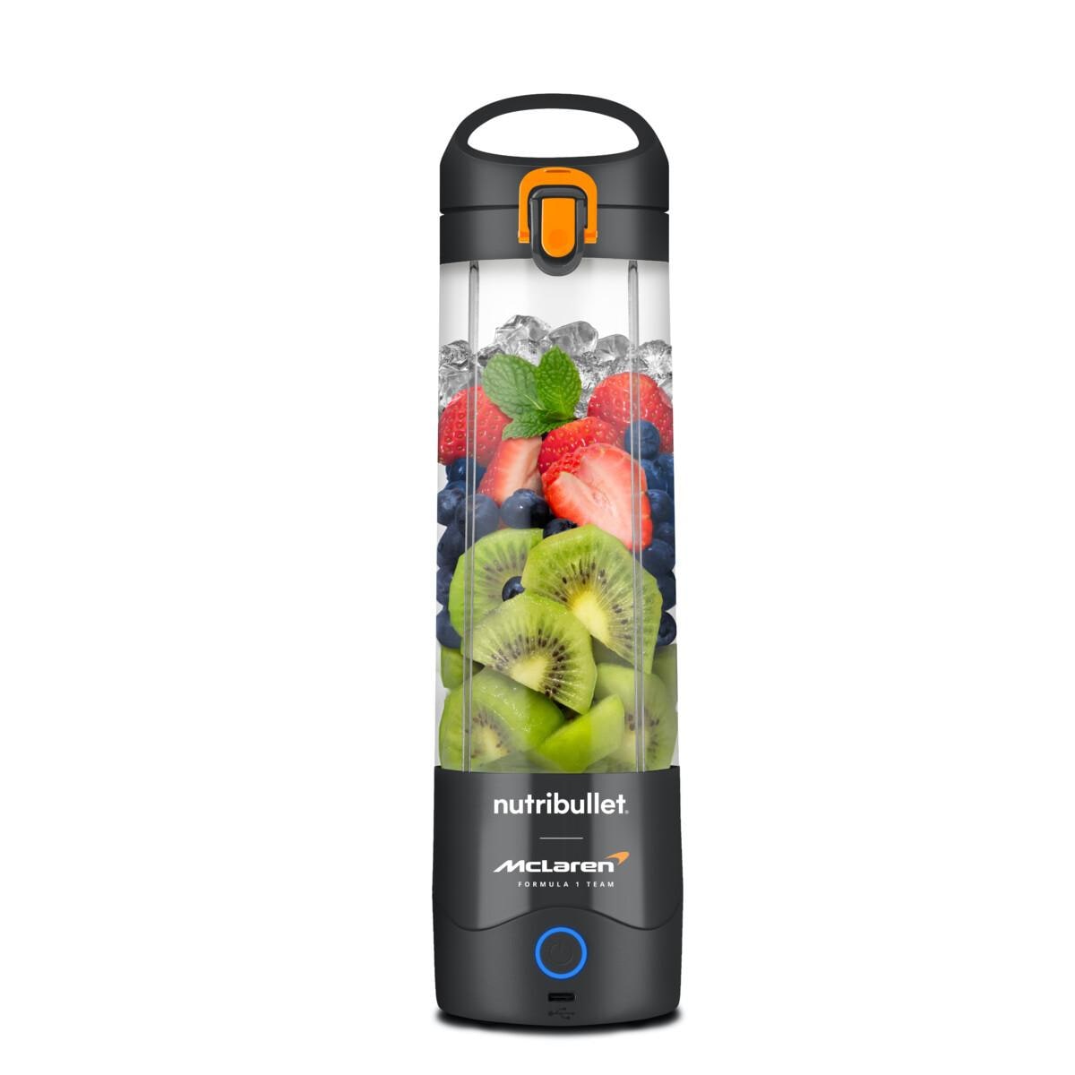 nutribullet NBP003GO-MC McLaren Grey Standmixer - Bild 1