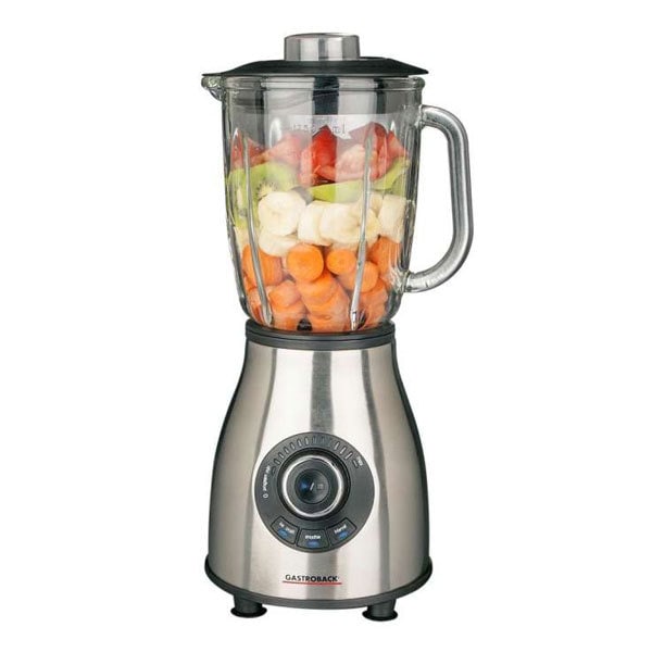GASTROBACK 40986 Vital Pro Standmixer Edelstahl/Glas - Bild 1