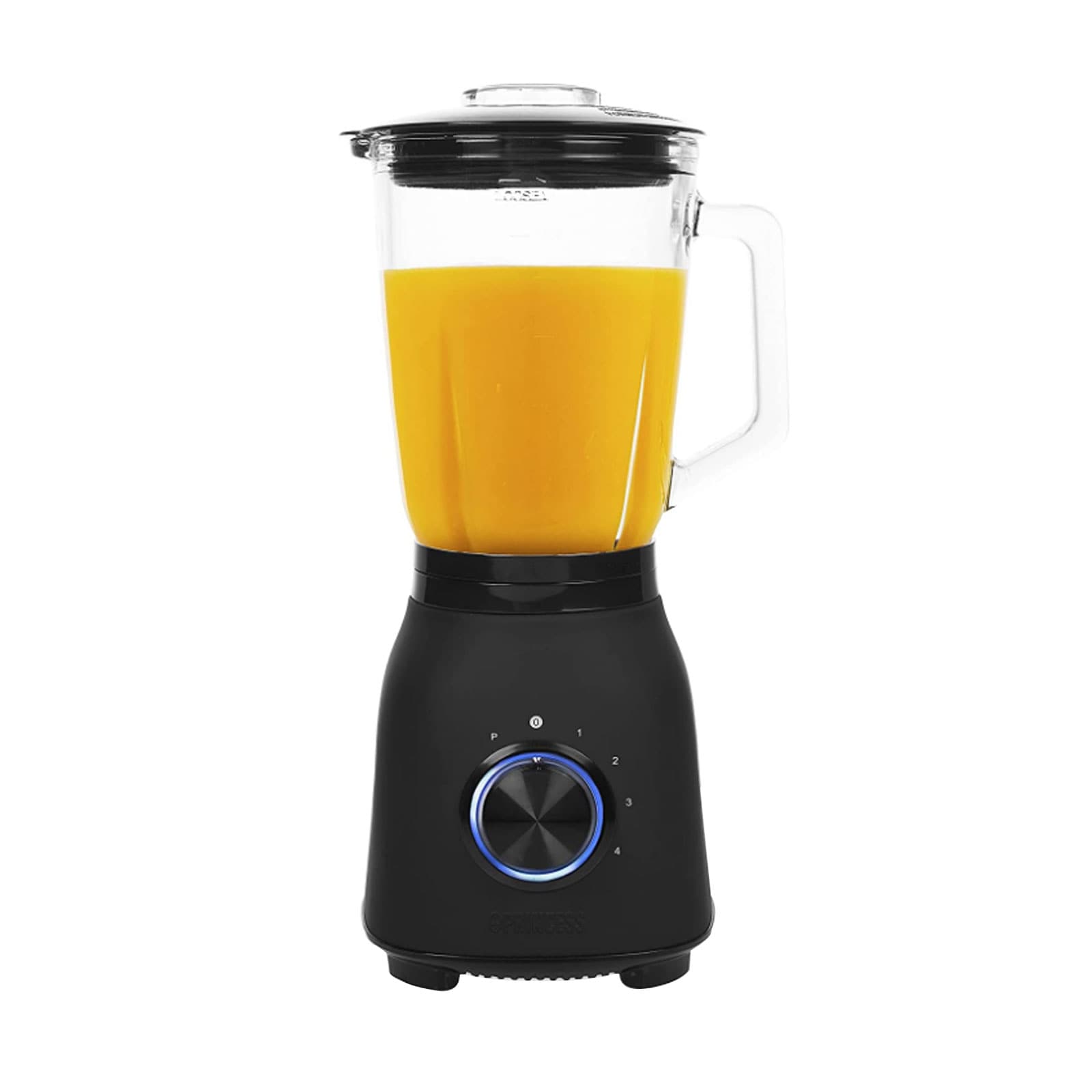Princess 212092 Black Steel 1000 Standmixer - Bild 1