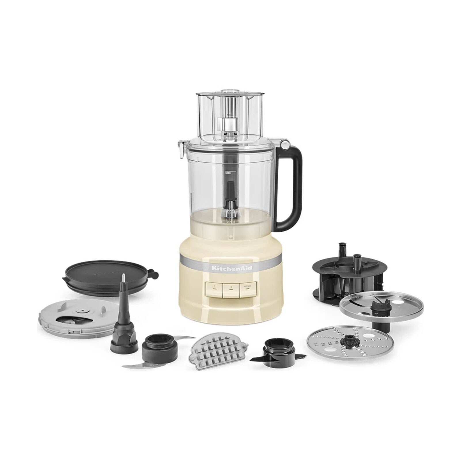 5KFP1319EAC Food-Processor  - Creme