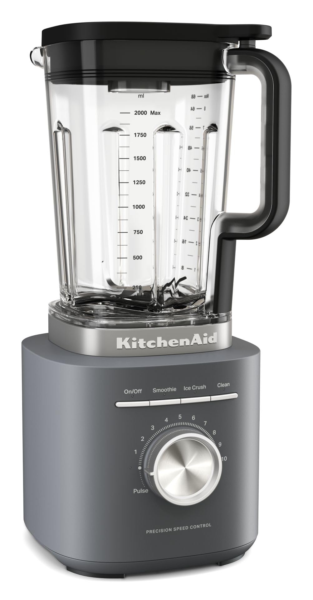 KitchenAid 5KSB2073EDG Pure Power Blender Standmixer - Bild 1