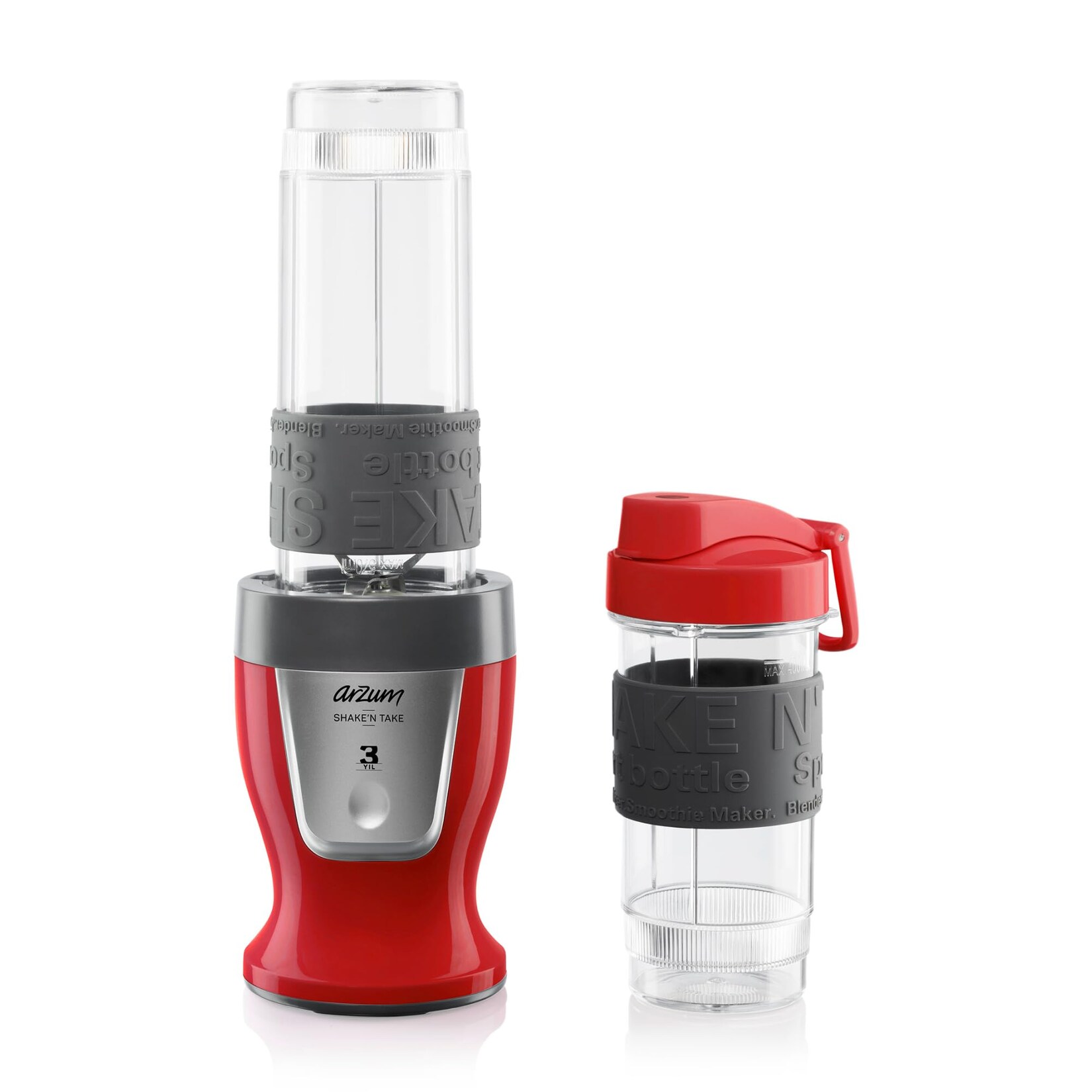 Arzum Shake n´ Take