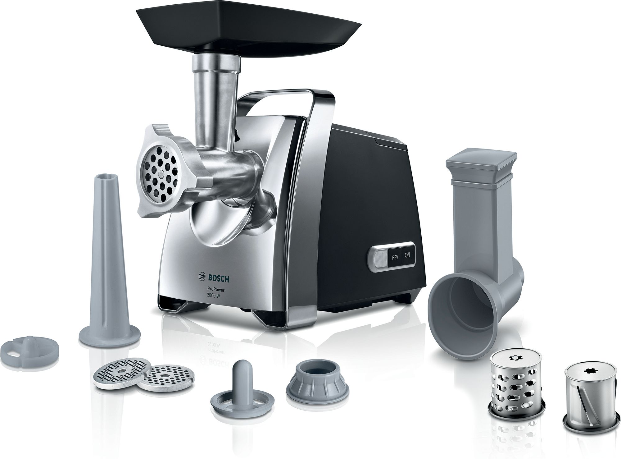 Bosch MFW67440 Fleischwolf ProPower