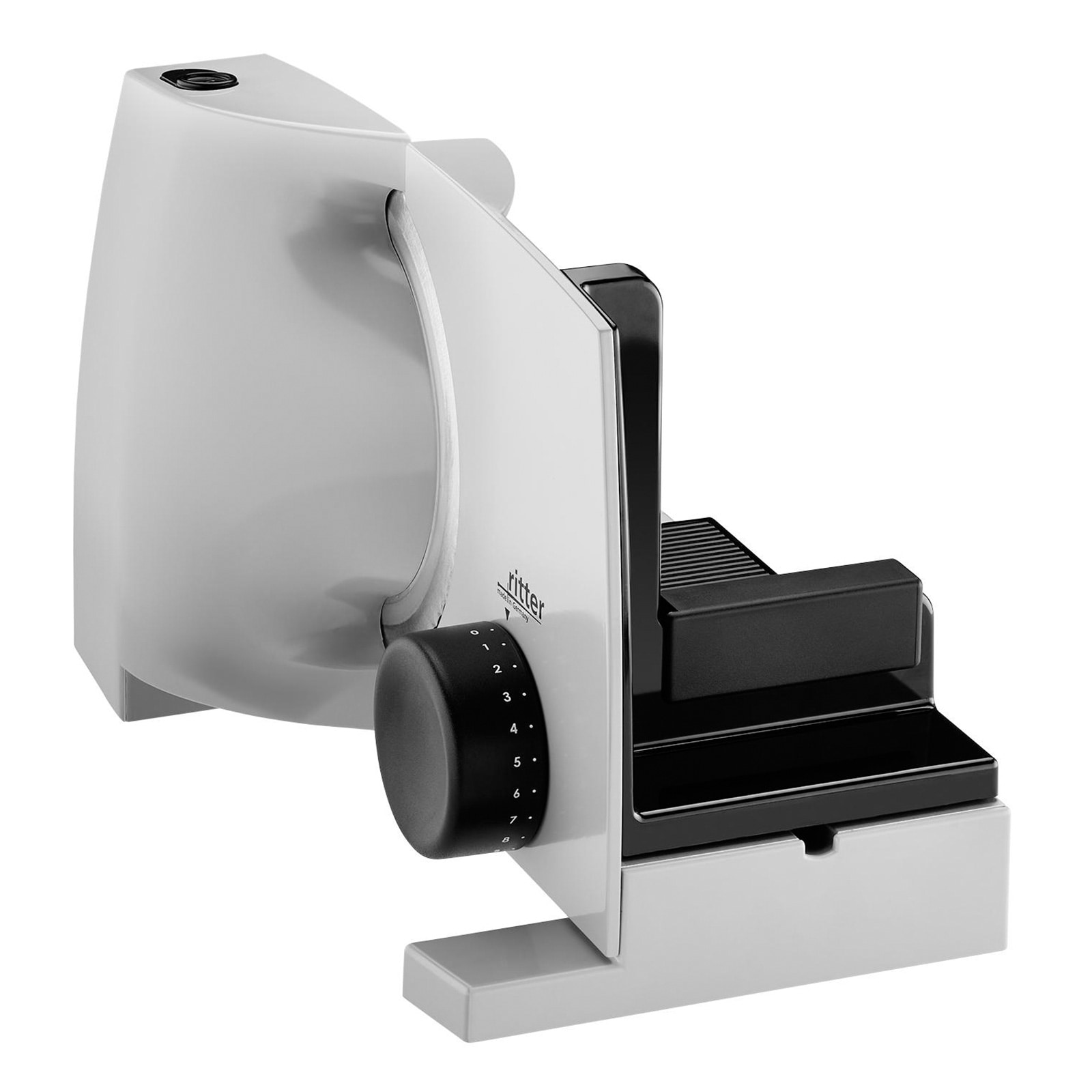 RITTER nova1 Allesschneider grau - Bild 1