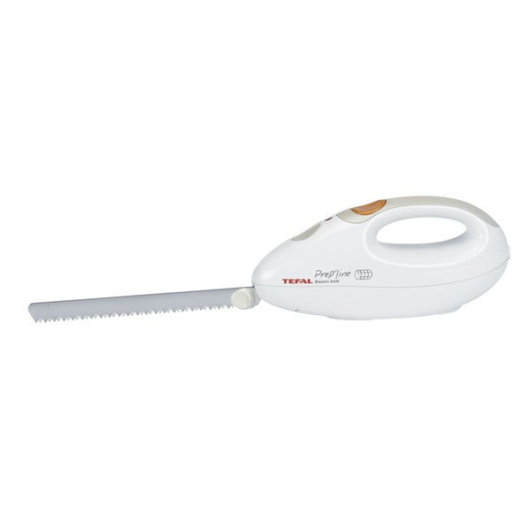 Tefal 8523 31 Elektromesser Weiss/Beige 100W - Bild 1