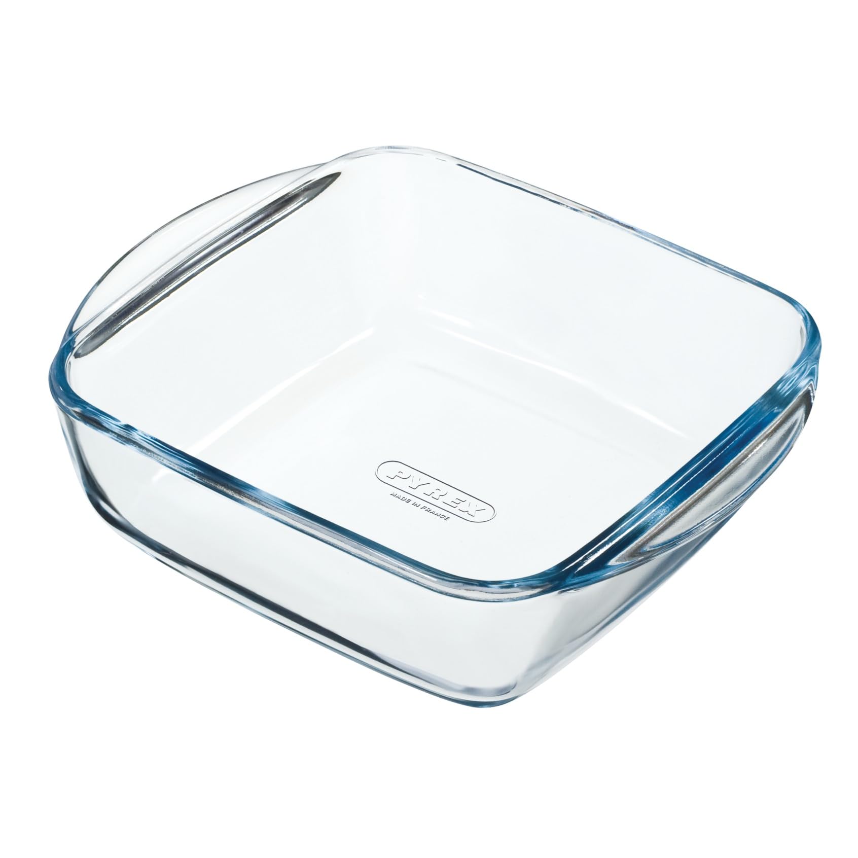 Pyrex Air Fryer Glassch&uuml;ssel quadratisch 1 L (bis 350&nbsp;&deg;C, 20x17x6&nbsp;cm, klar) - Bild 1