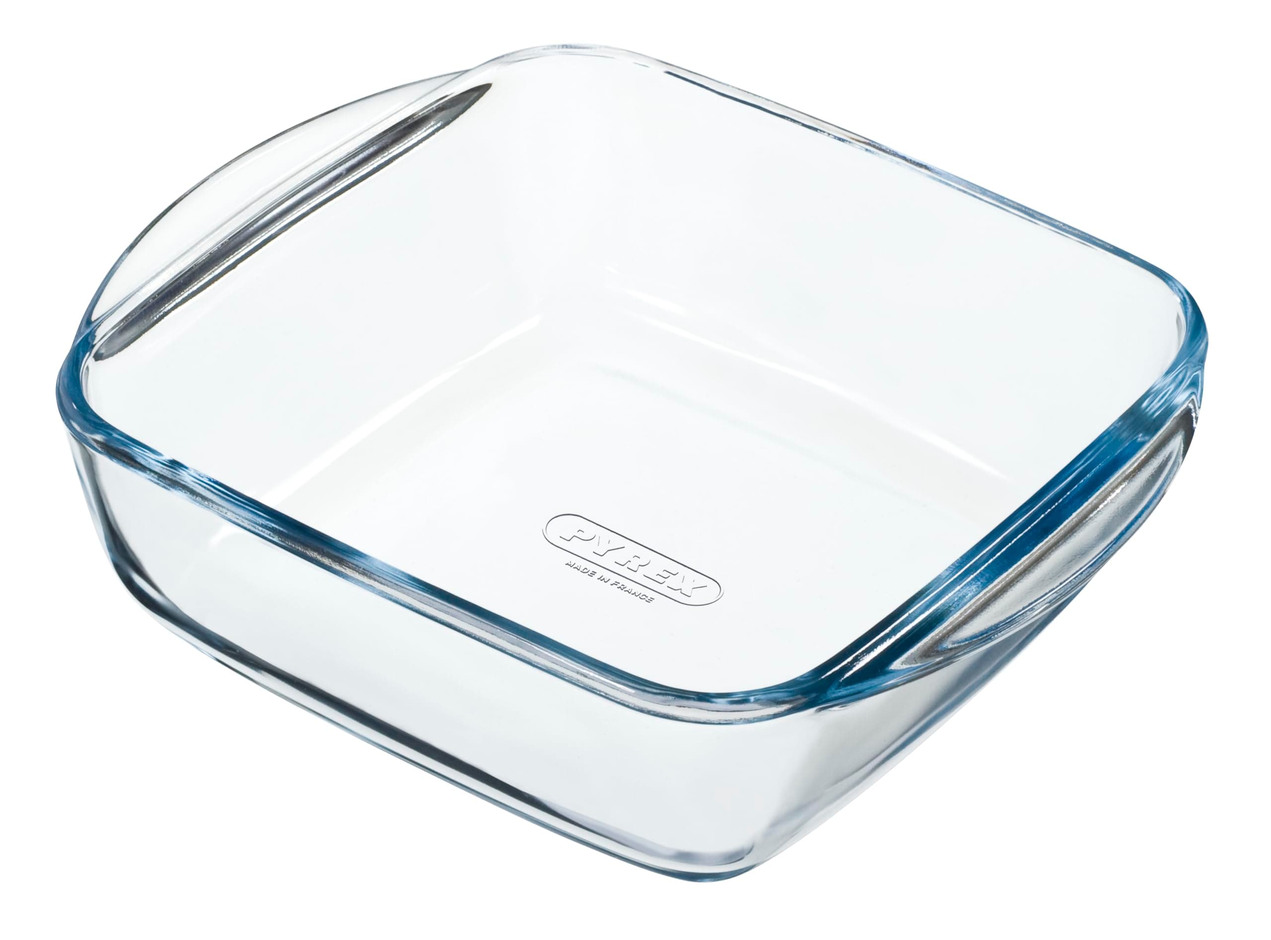 Pyrex Air Fryer Glassch&uuml;ssel rechteckig 1,2 L (bis 350&nbsp;&deg;C, 23x15x7&nbsp;cm, klar) - Bild 1