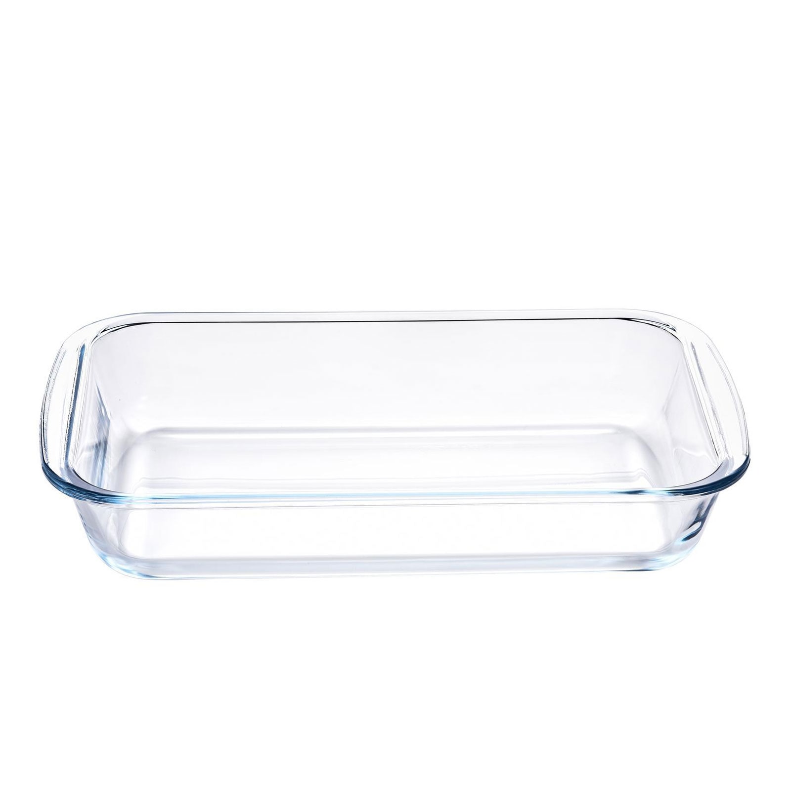 SCANPART Hei&szlig;luftfritteusen-Glasschale eckig 0,85L 25,8x15,3cm Airfryer-Zubeh&ouml;r (Kompatibel mit den meisten Airfryer 7,5 bis 9,0 L Garraum: Ninja, Tefal, Cosori, Philips) - Bild 1