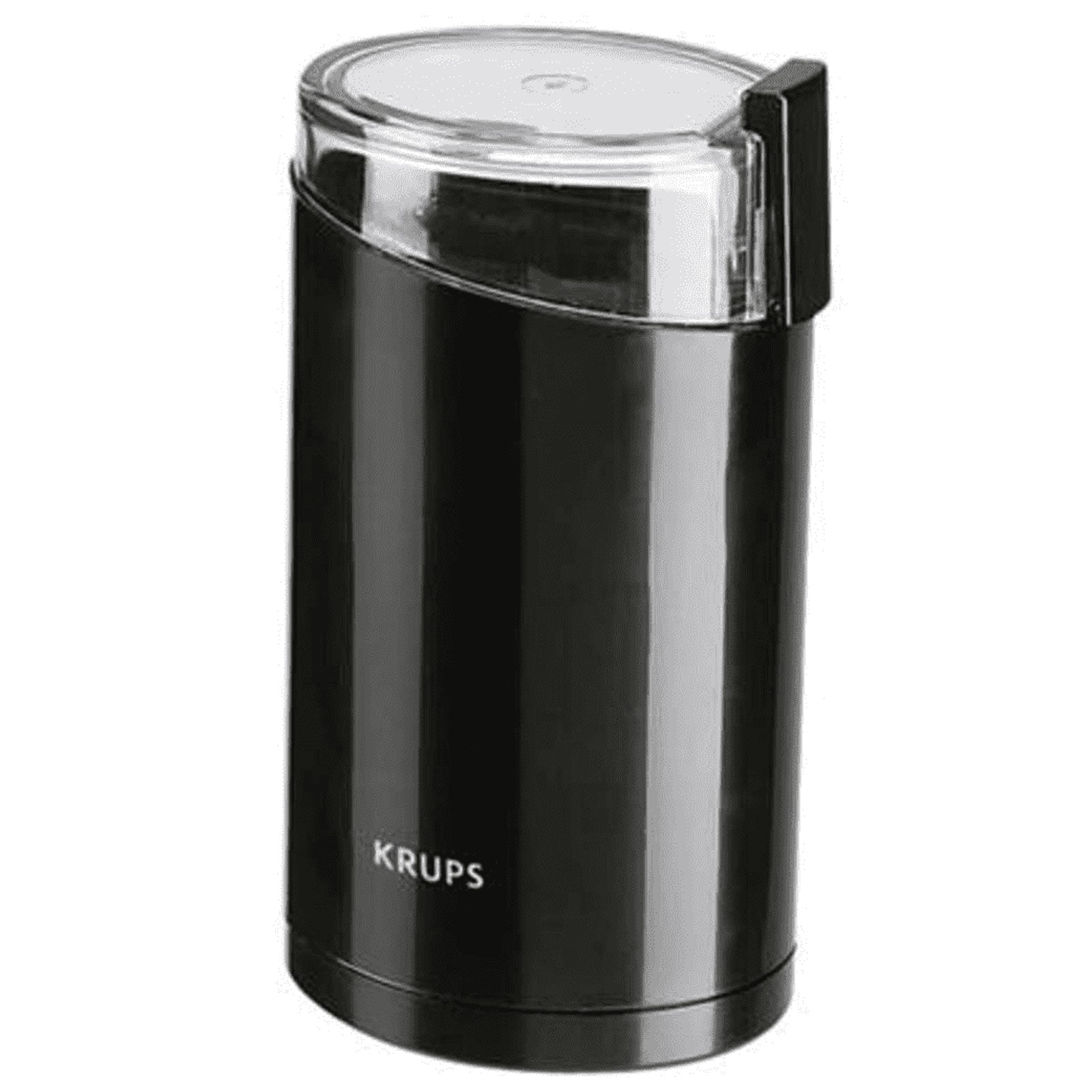 Krups F203 Kaffee- und Gew&uuml;rzm&uuml;hle schwarz - Bild 1
