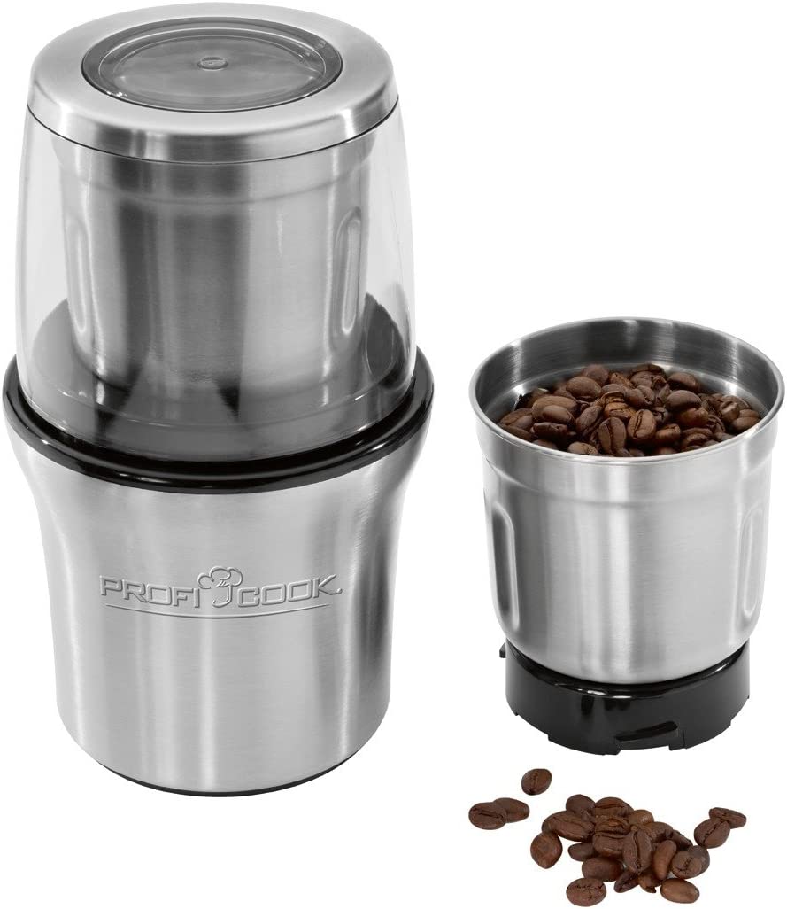 ProfiCook PC-KSW 1021 ED Kaffeem&uuml;hle - Bild 1