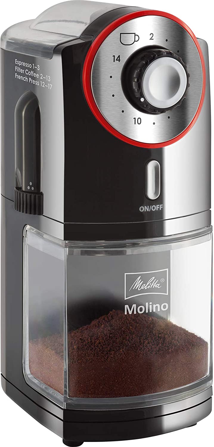 Melitta 1019-01 Molino Kaffeem&uuml;hle - Bild 1