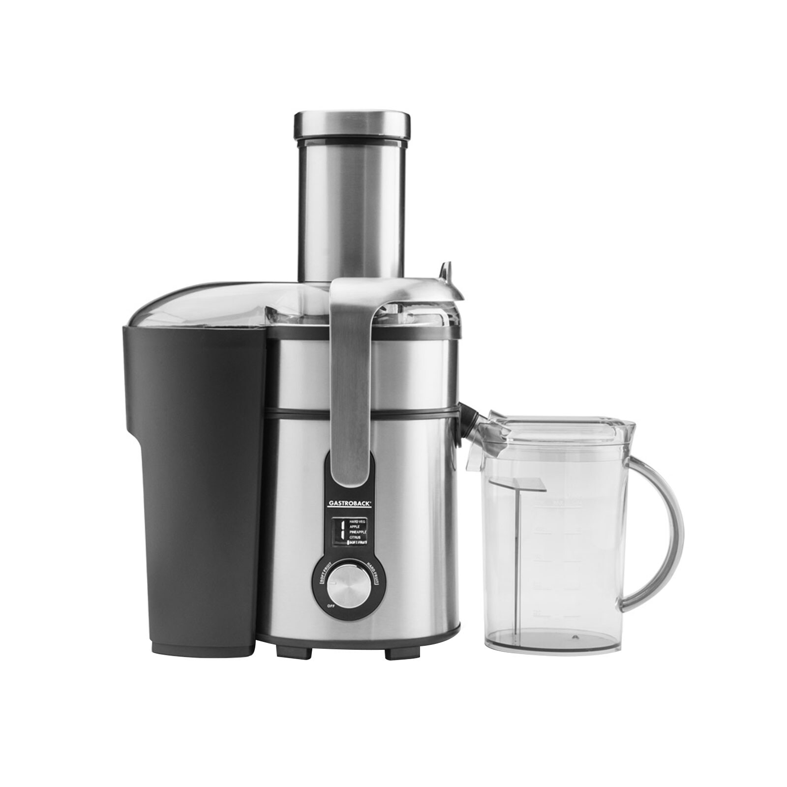 GASTROBACK 40151 Design Multi Juicer Digital Edelstahl - Bild 1
