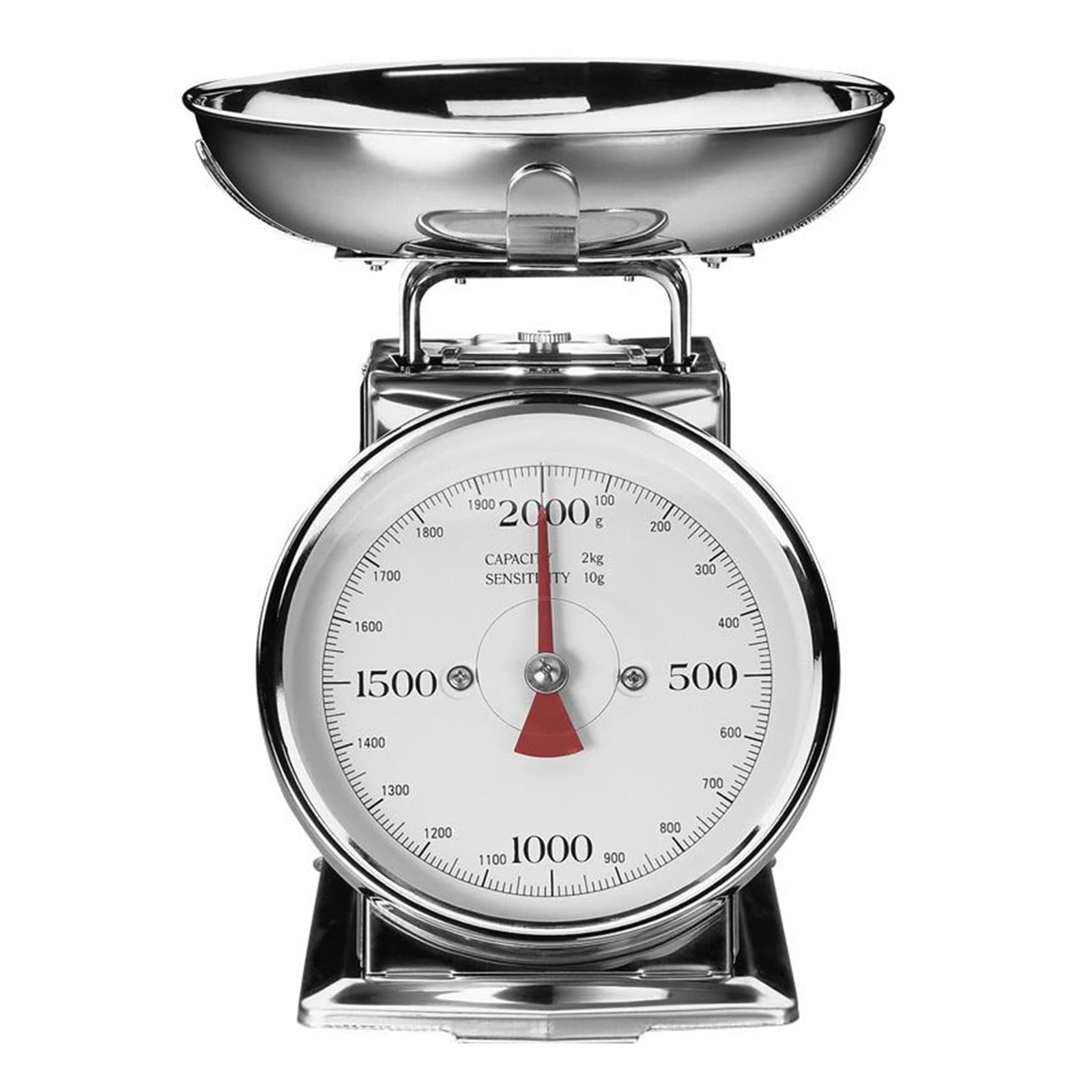 GASTROBACK Classic 2 kg K&uuml;chenwaage - Bild 1