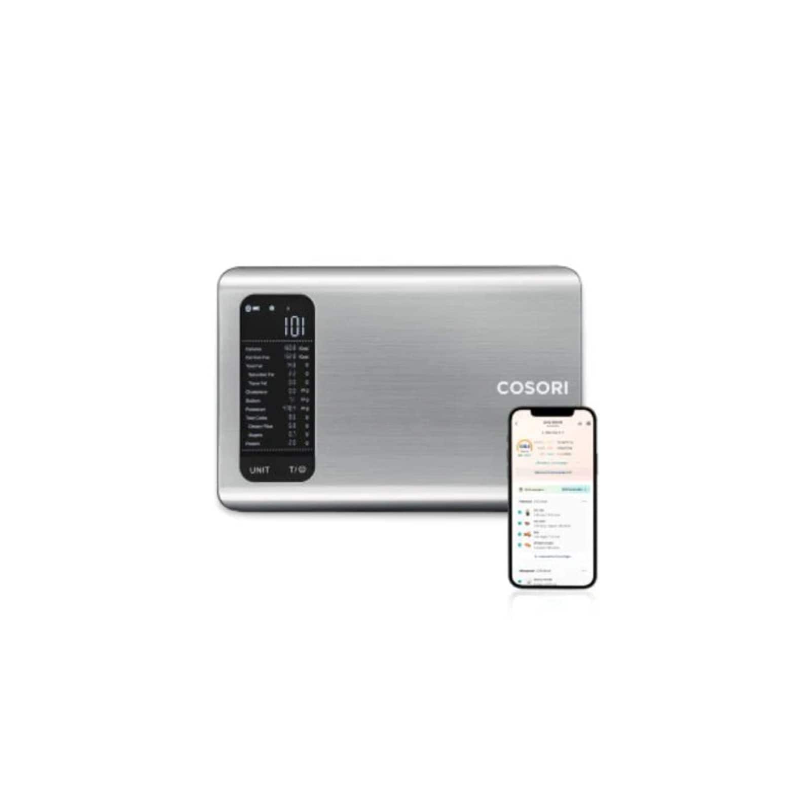 COSORI CNS-R001S-X Ern&auml;hrungswaage - Bild 1