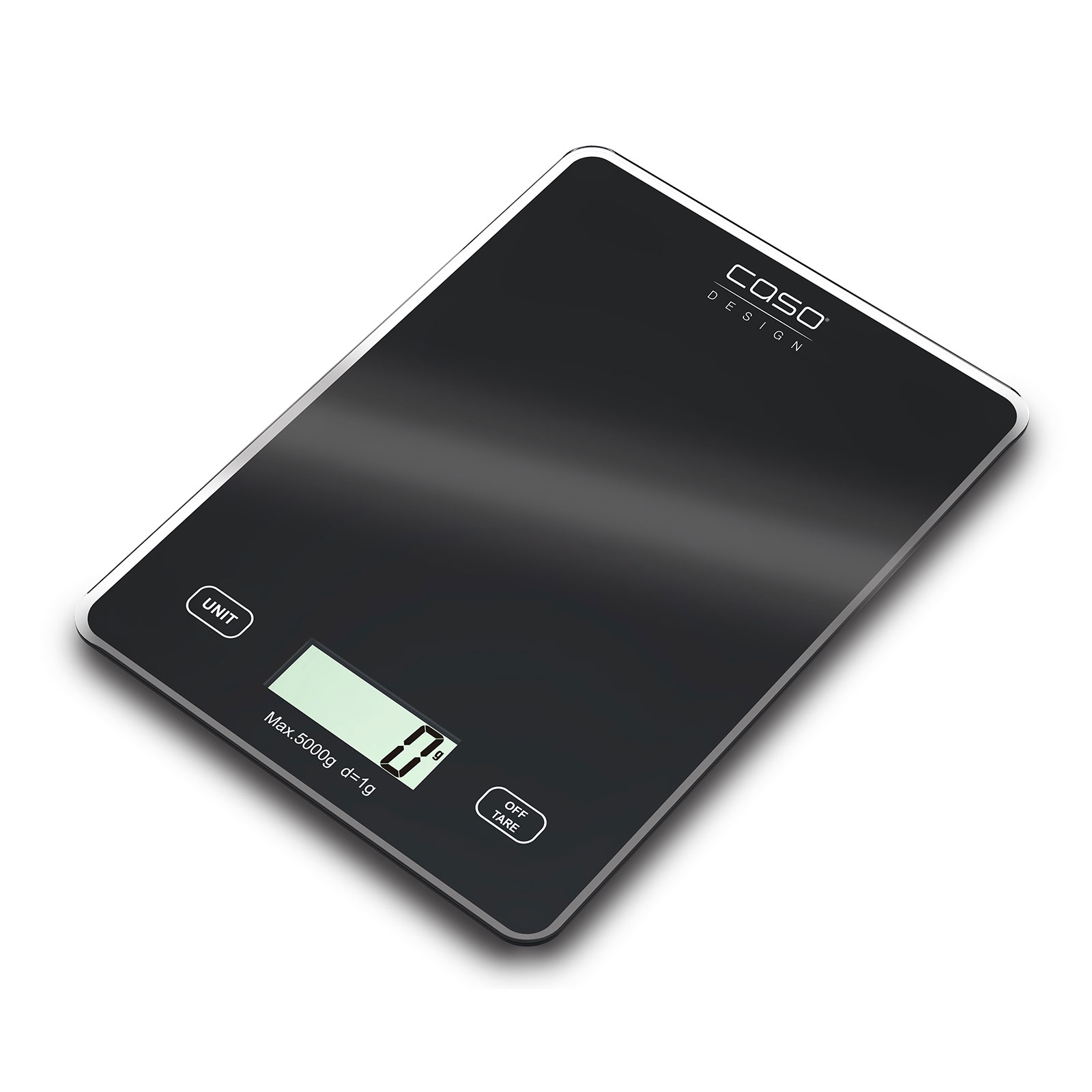 Caso 3210 Slim K&uuml;chenwaage - Bild 1