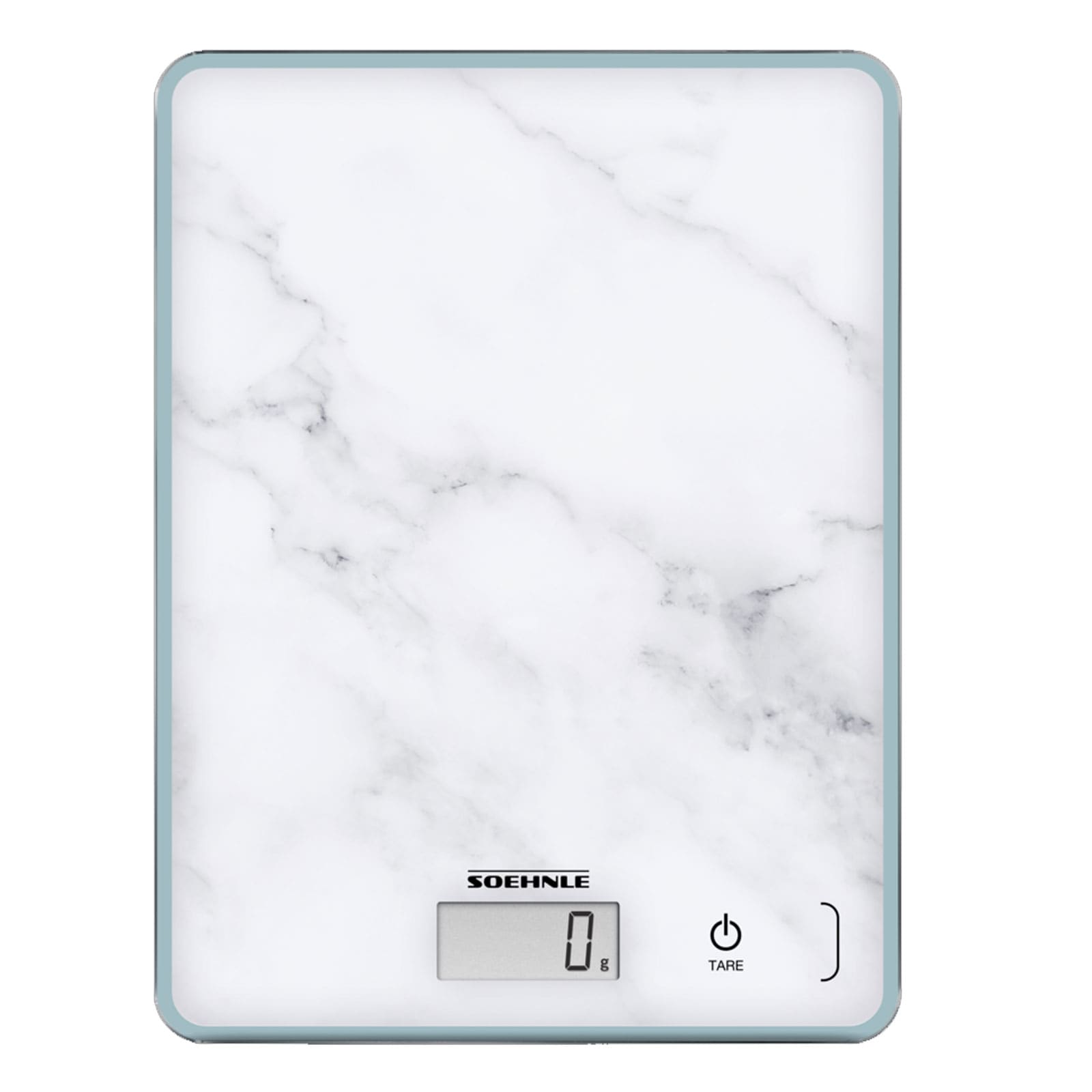 SOEHNLE 61516 KWD Page Compact 300 marble K&uuml;chenwaage - Bild 1