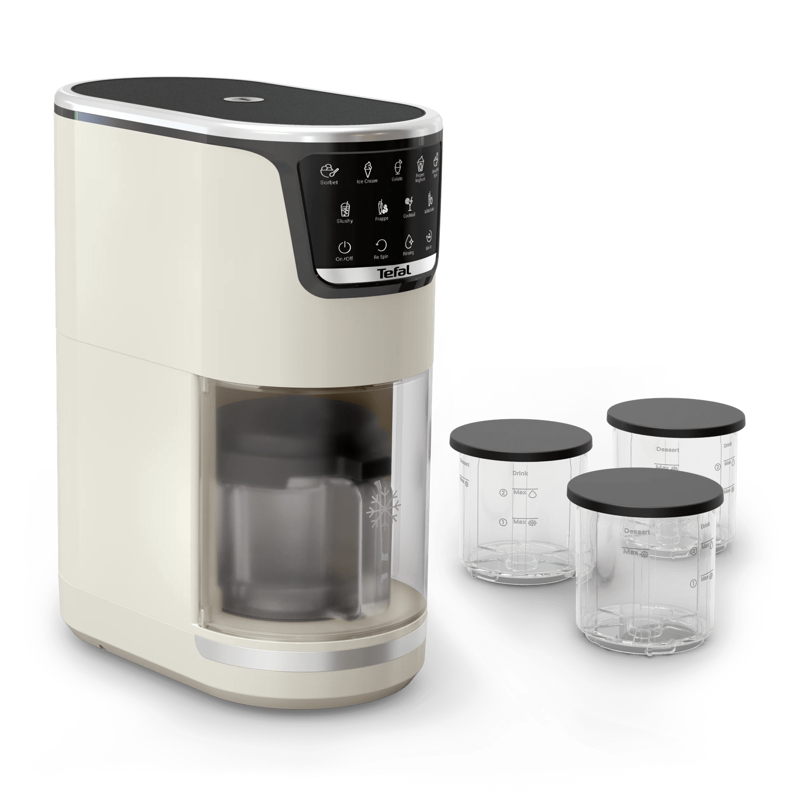 TEFAL IG602A Dolci Eismaschine - Bild 1