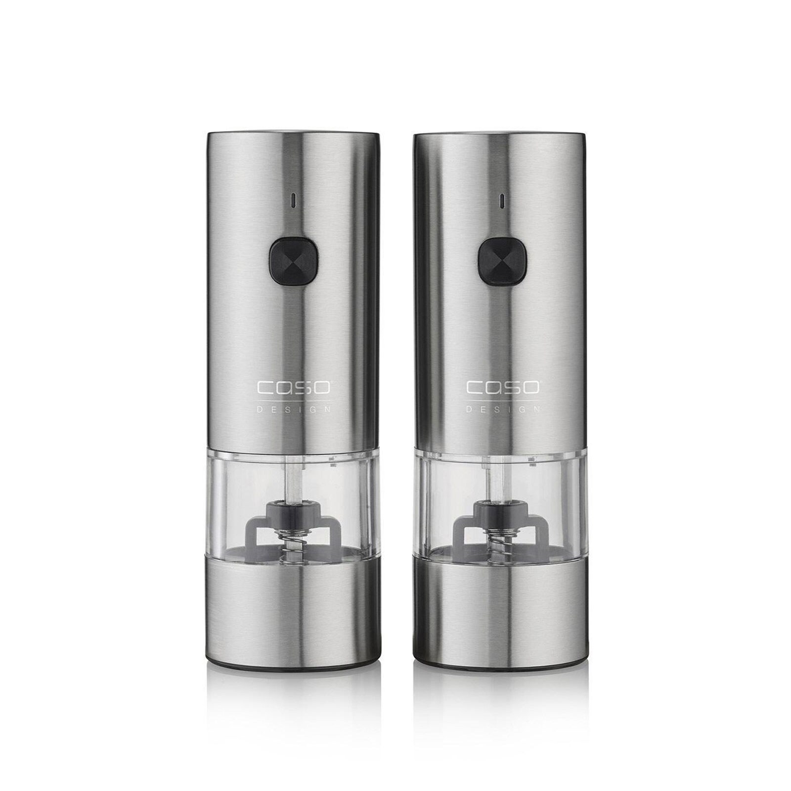 SpiceDuo elektrische Salz & Pfeffermühle